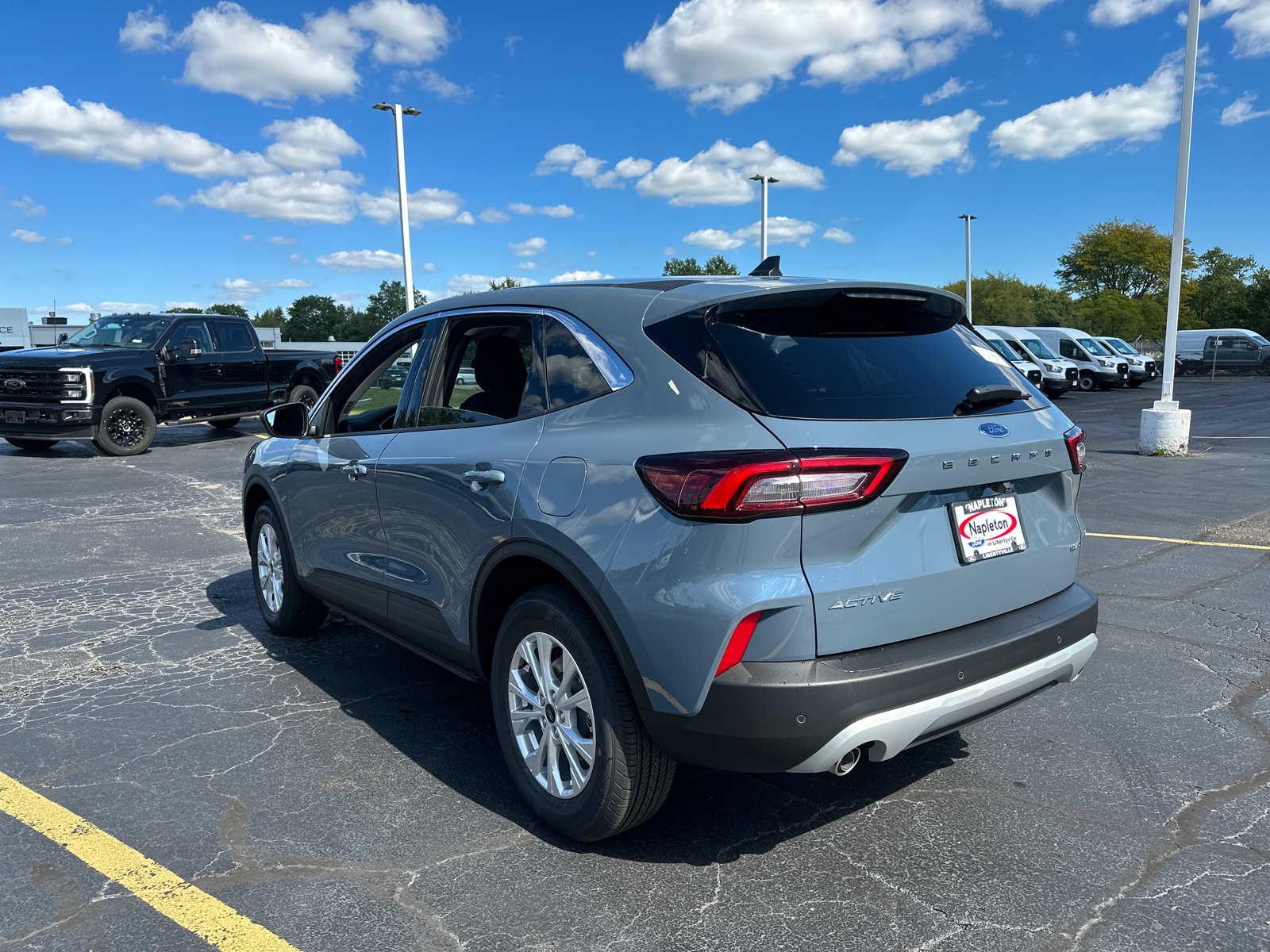 2024 Ford Escape Active 6