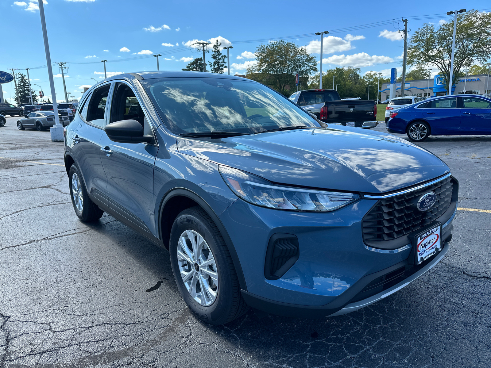 2024 Ford Escape Active 10