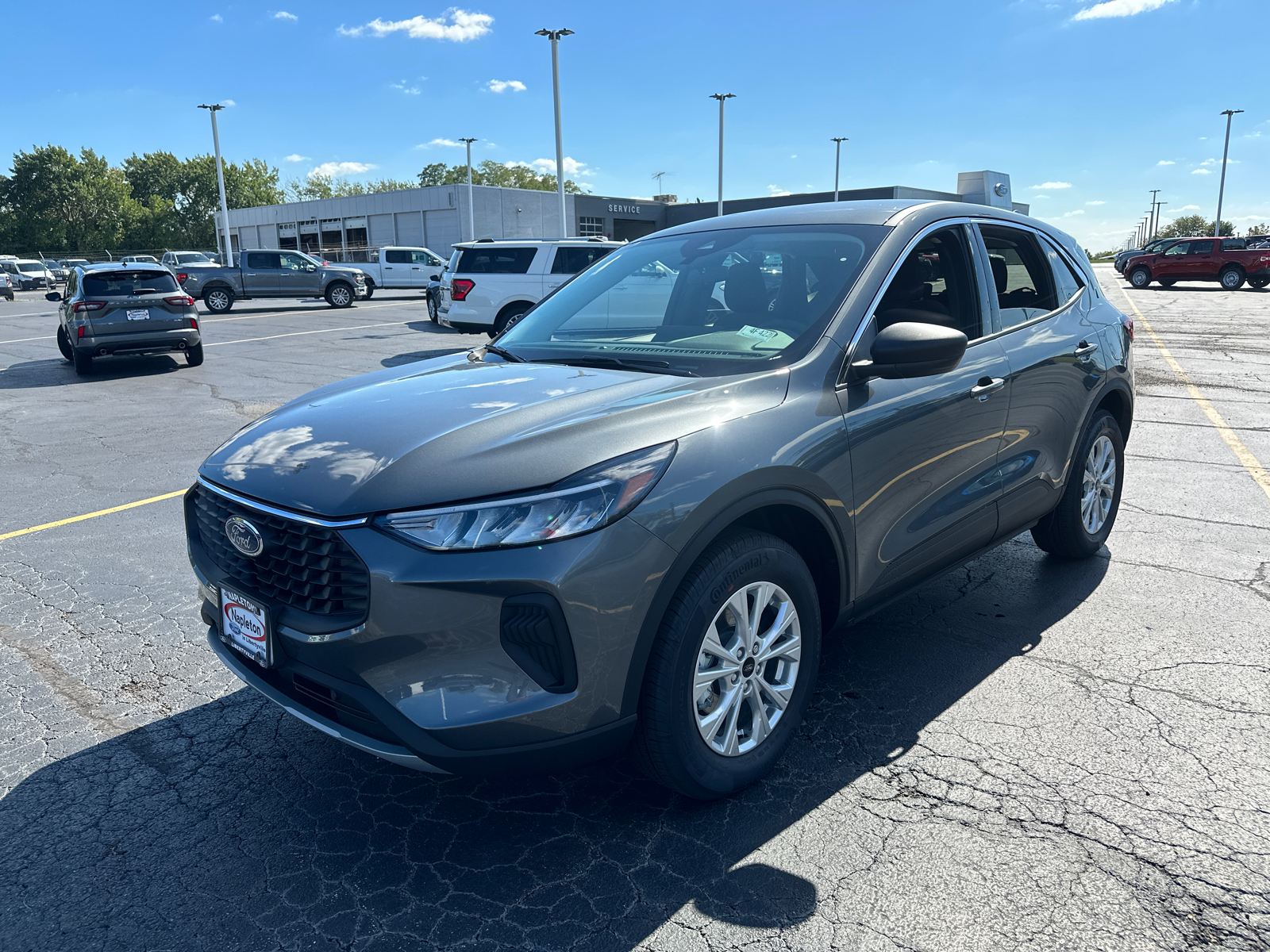 2024 Ford Escape Active 4