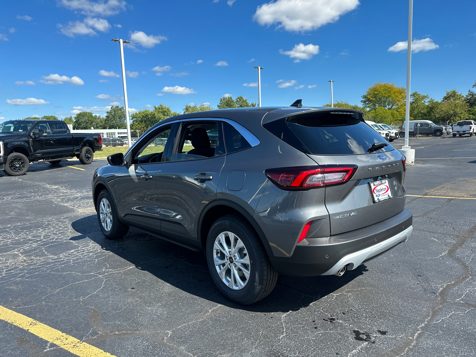 2024 Ford Escape Active 6