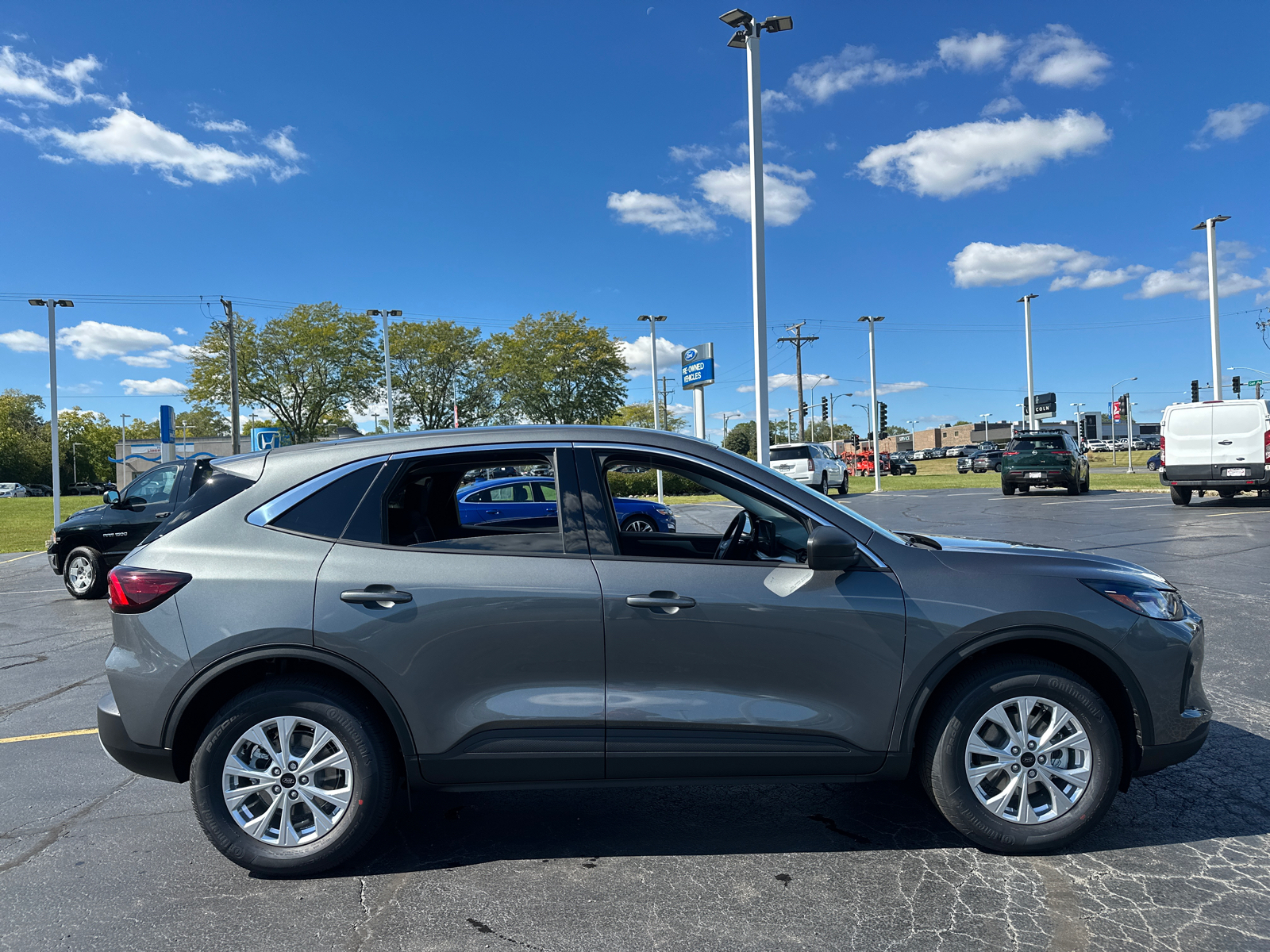 2024 Ford Escape Active 9