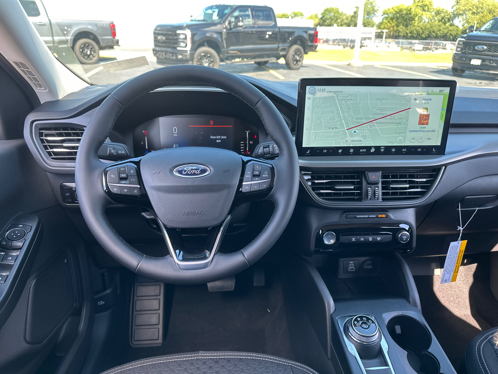 2024 Ford Escape Active 16