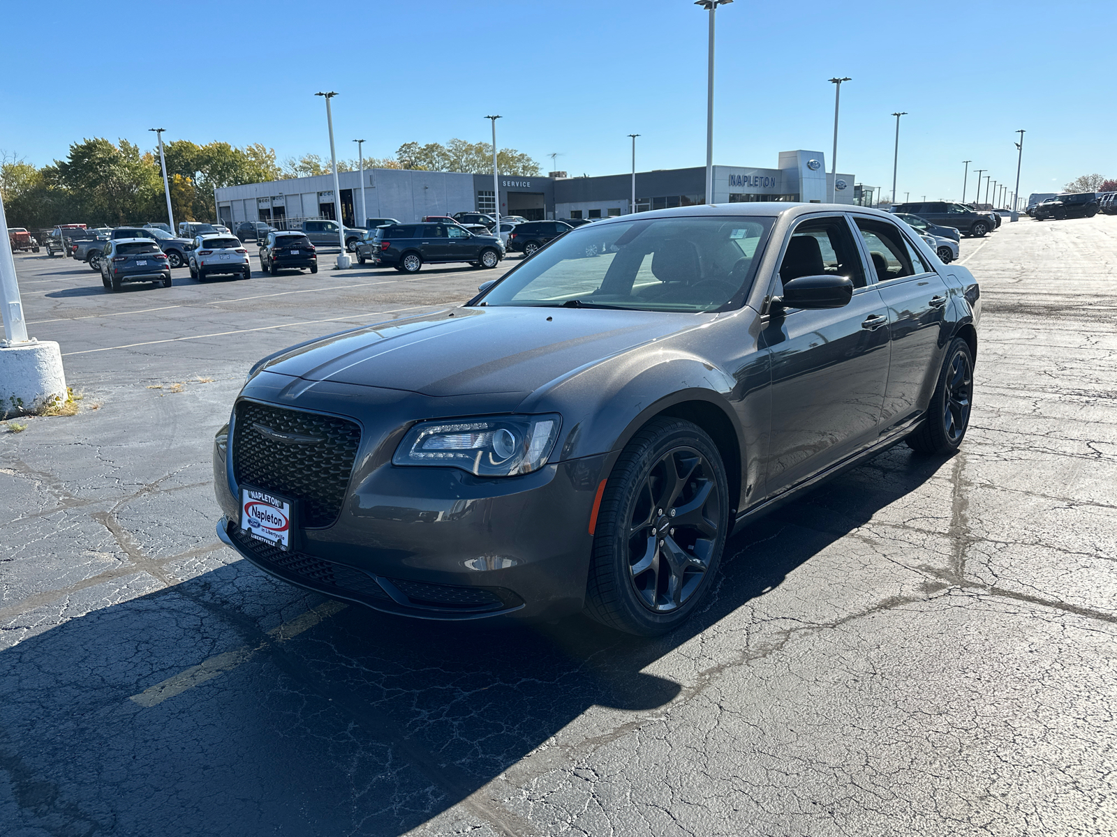 2020 Chrysler 300 Touring 5