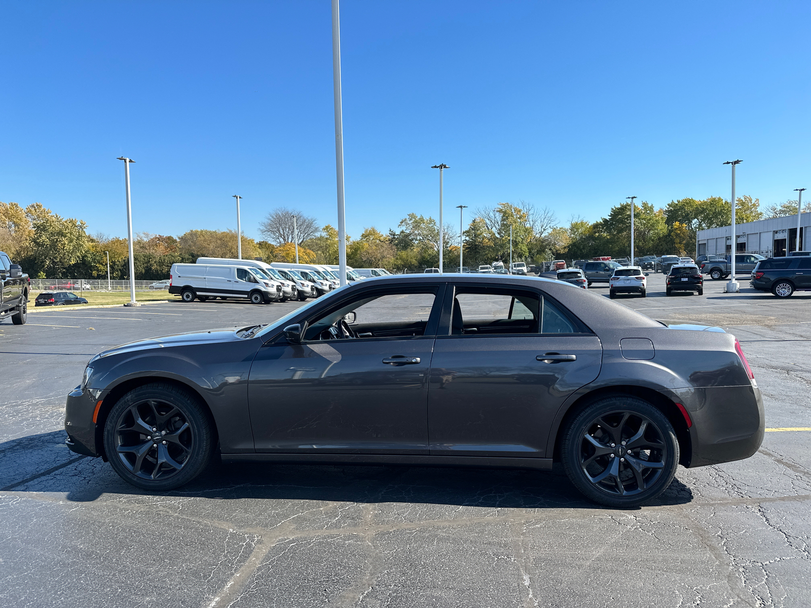 2020 Chrysler 300 Touring 6