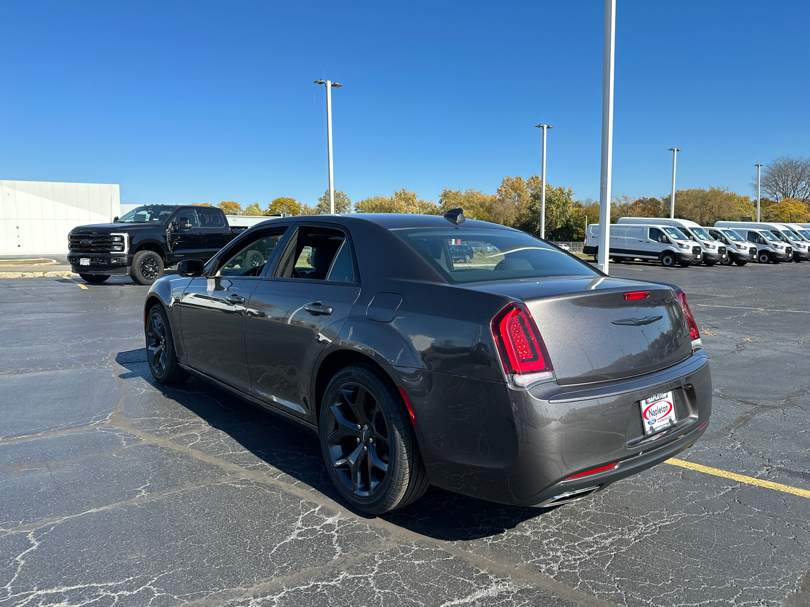 2020 Chrysler 300 Touring 7