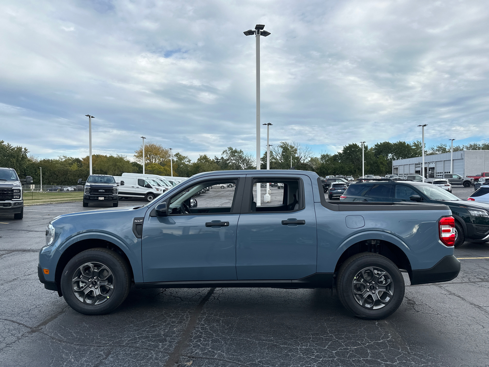 2024 Ford Maverick XLT FWD SuperCrew 5