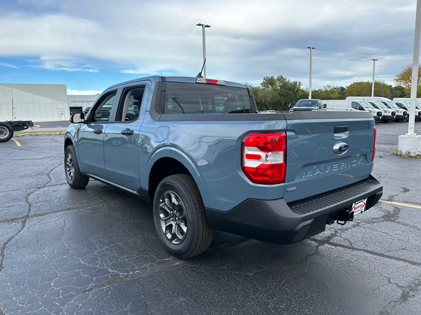 2024 Ford Maverick XLT FWD SuperCrew 6