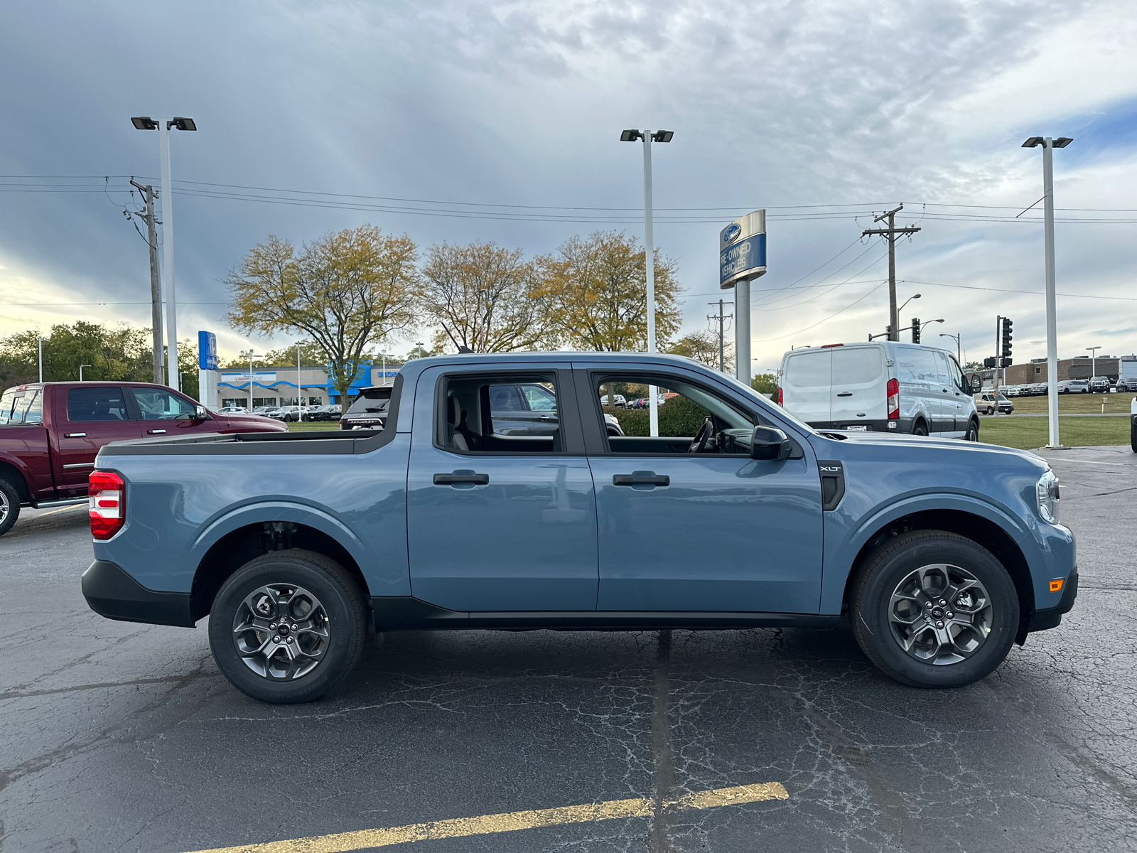 2024 Ford Maverick XLT FWD SuperCrew 9