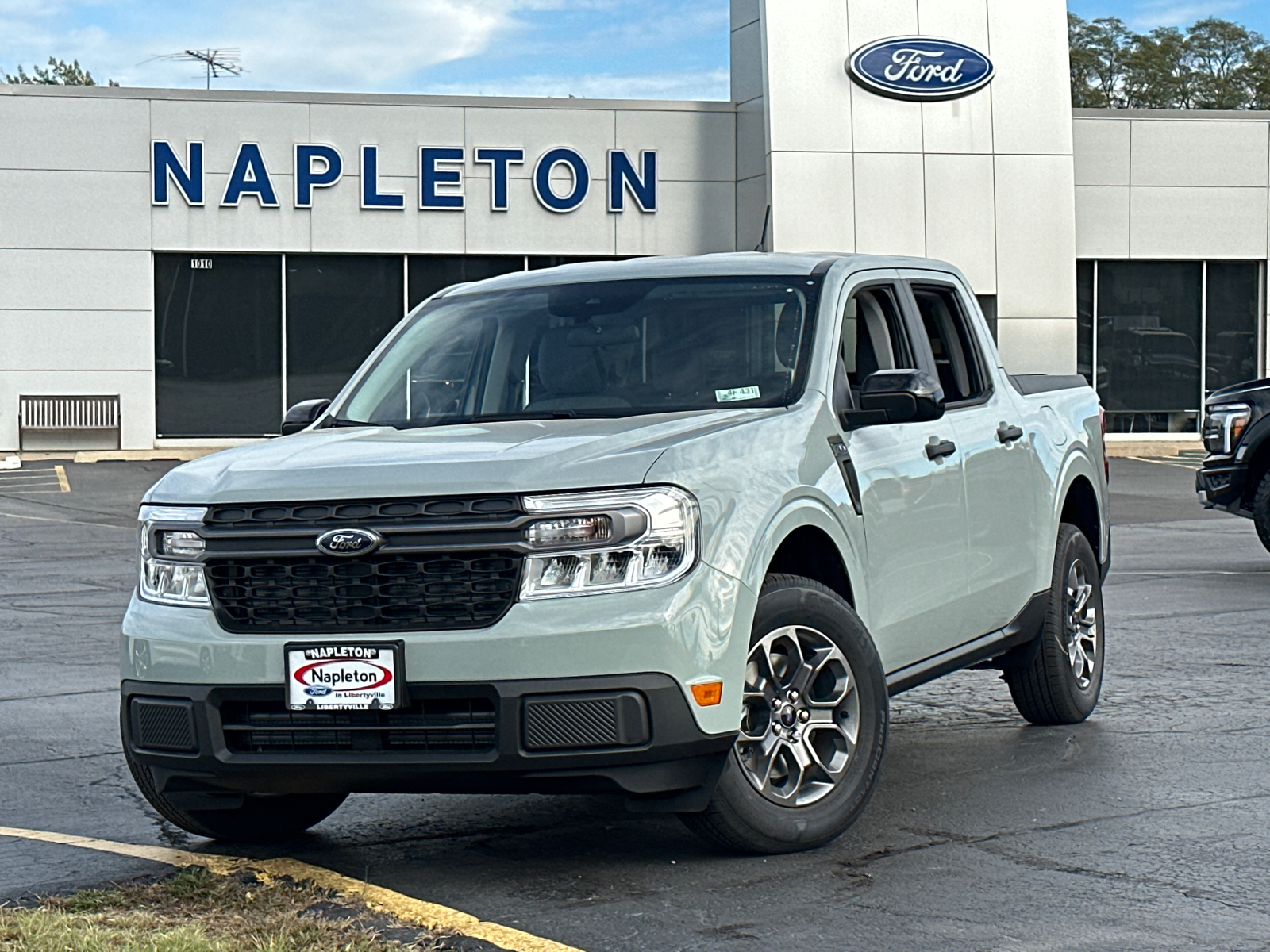 2024 Ford Maverick XLT FWD SuperCrew 1