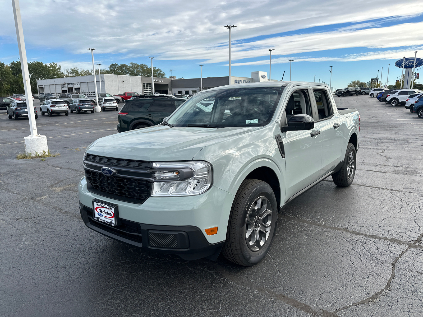 2024 Ford Maverick XLT FWD SuperCrew 4