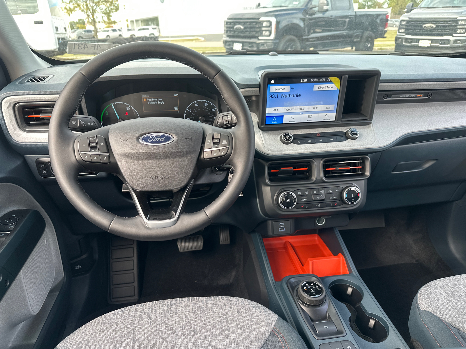 2024 Ford Maverick XLT FWD SuperCrew 16