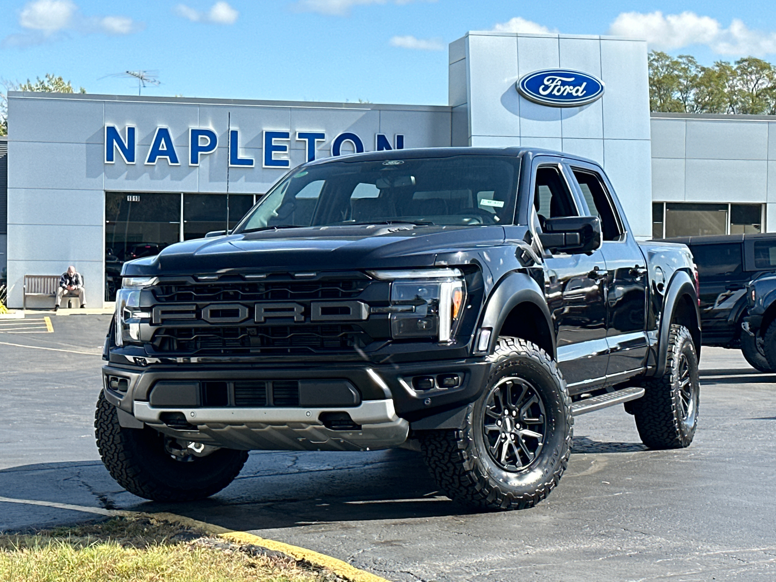 2024 Ford F-150 Raptor 4WD SuperCrew 5.5 Box 1