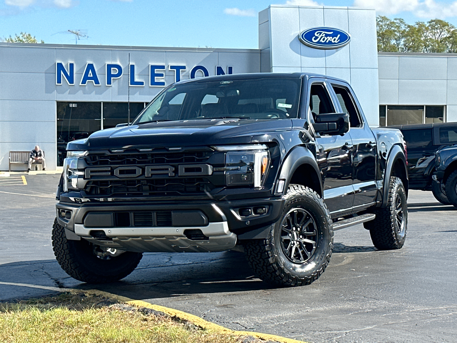 2024 Ford F-150 Raptor 4WD SuperCrew 5.5 Box 2