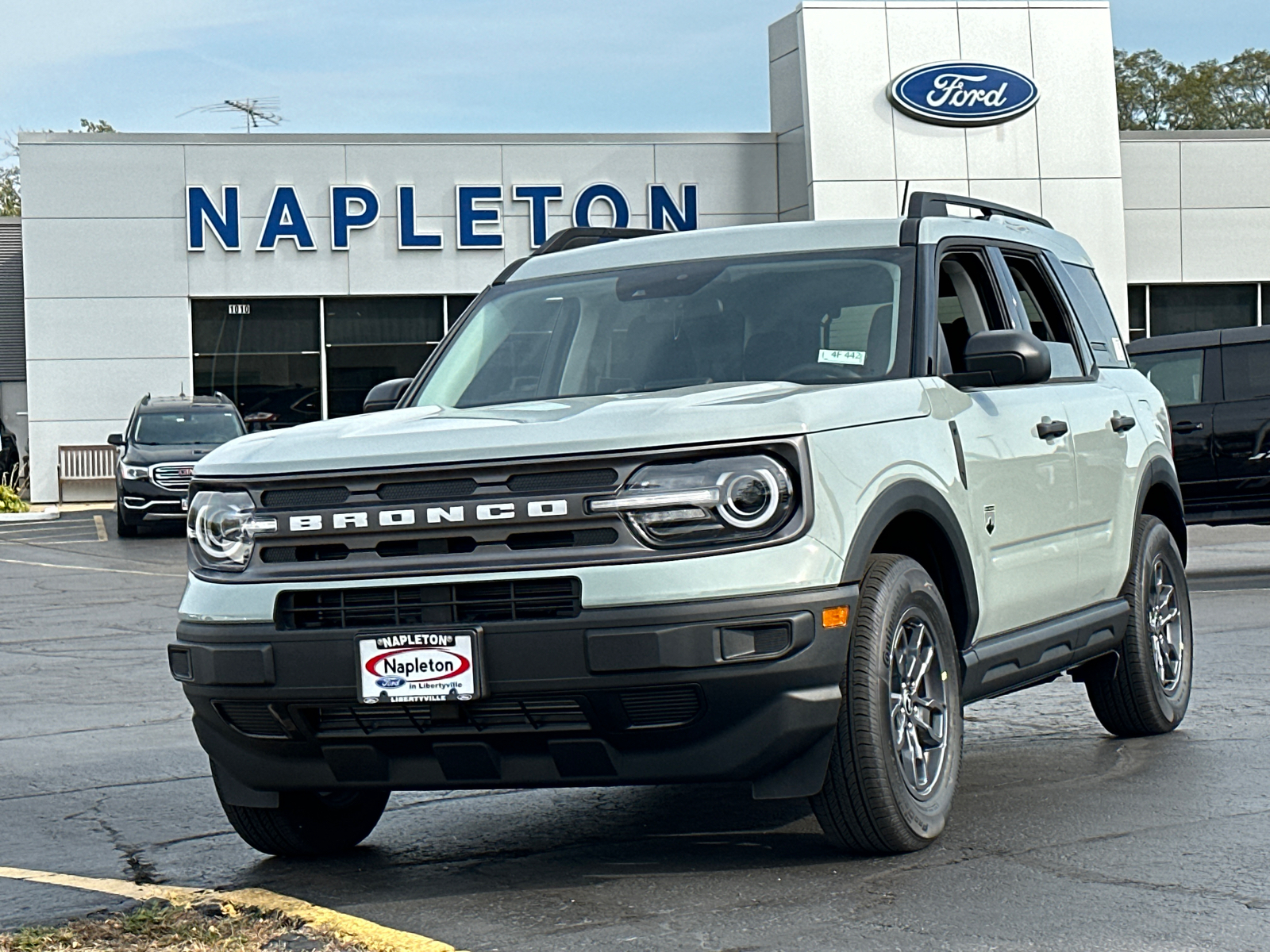 2024 Ford Bronco Sport Big Bend 1