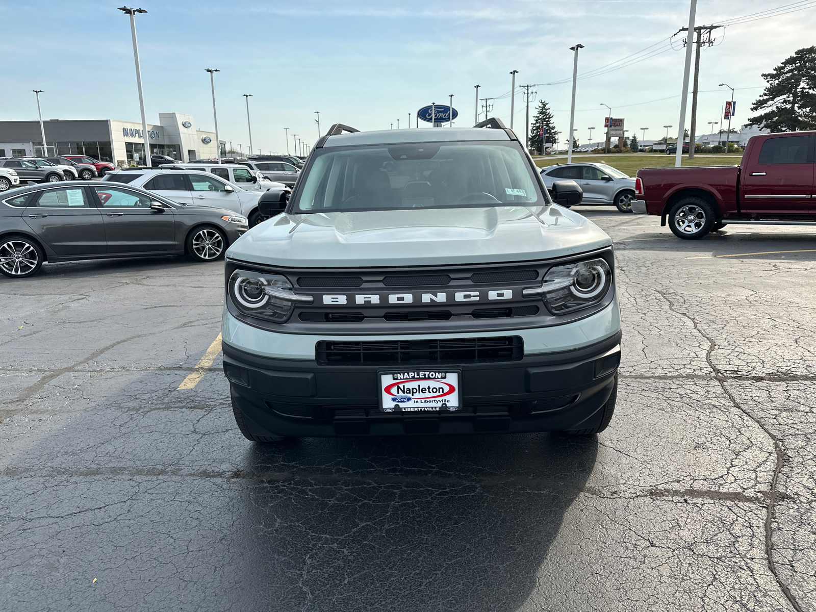 2024 Ford Bronco Sport Big Bend 3