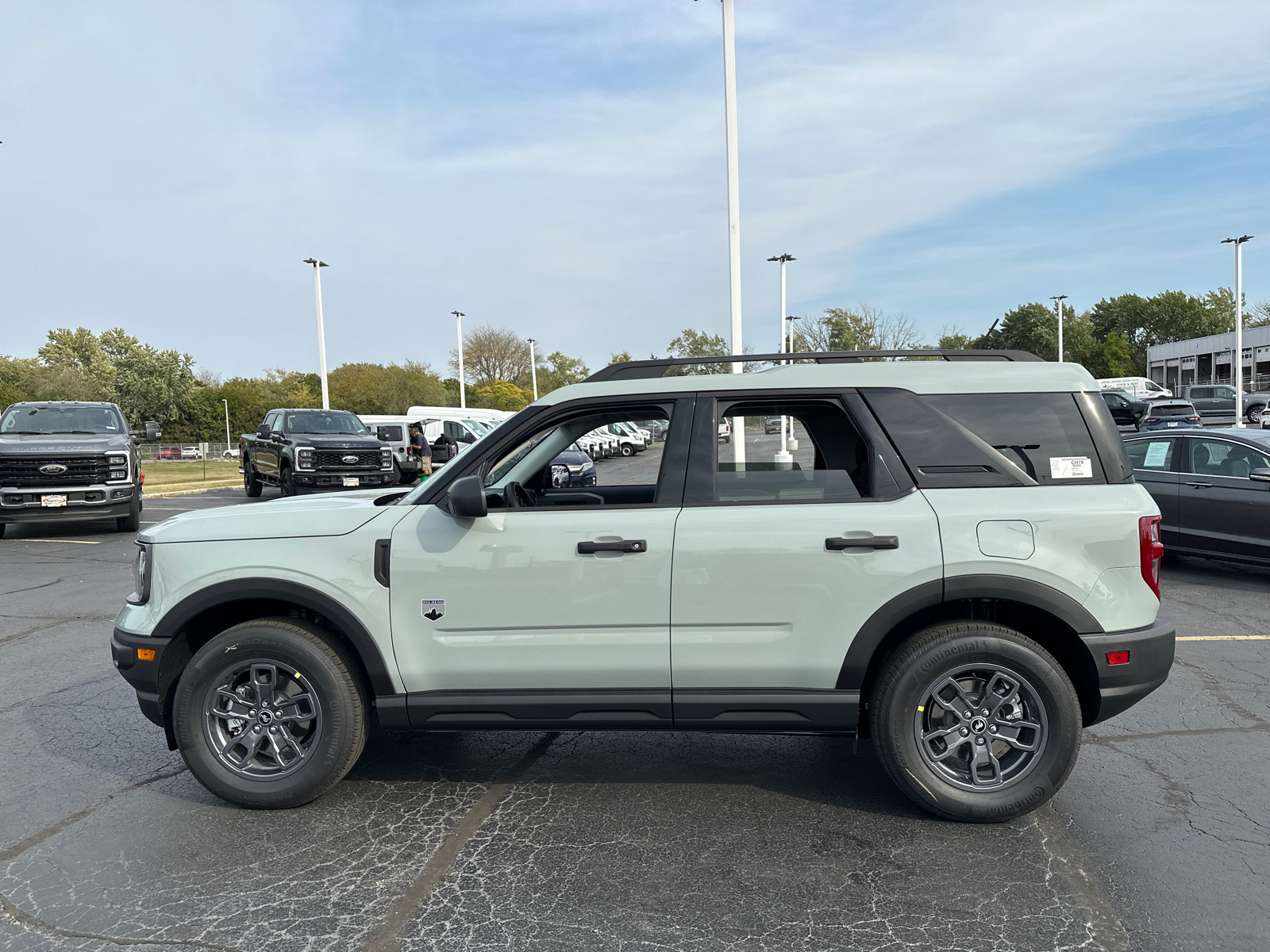 2024 Ford Bronco Sport Big Bend 5