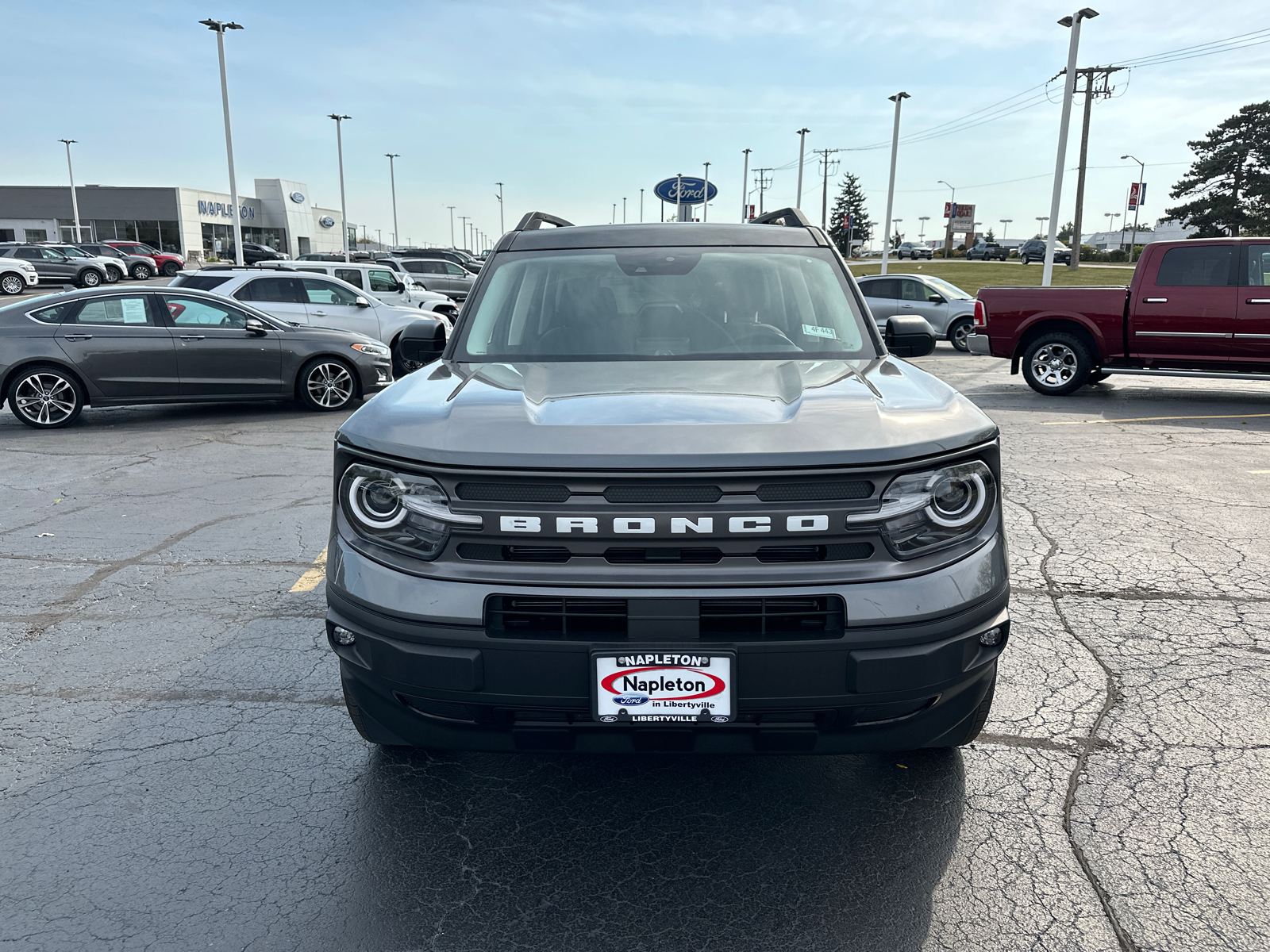 2024 Ford Bronco Sport Big Bend 3