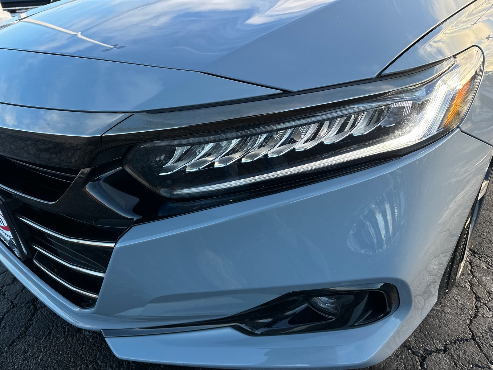 2022 Honda Accord Sport SE 11