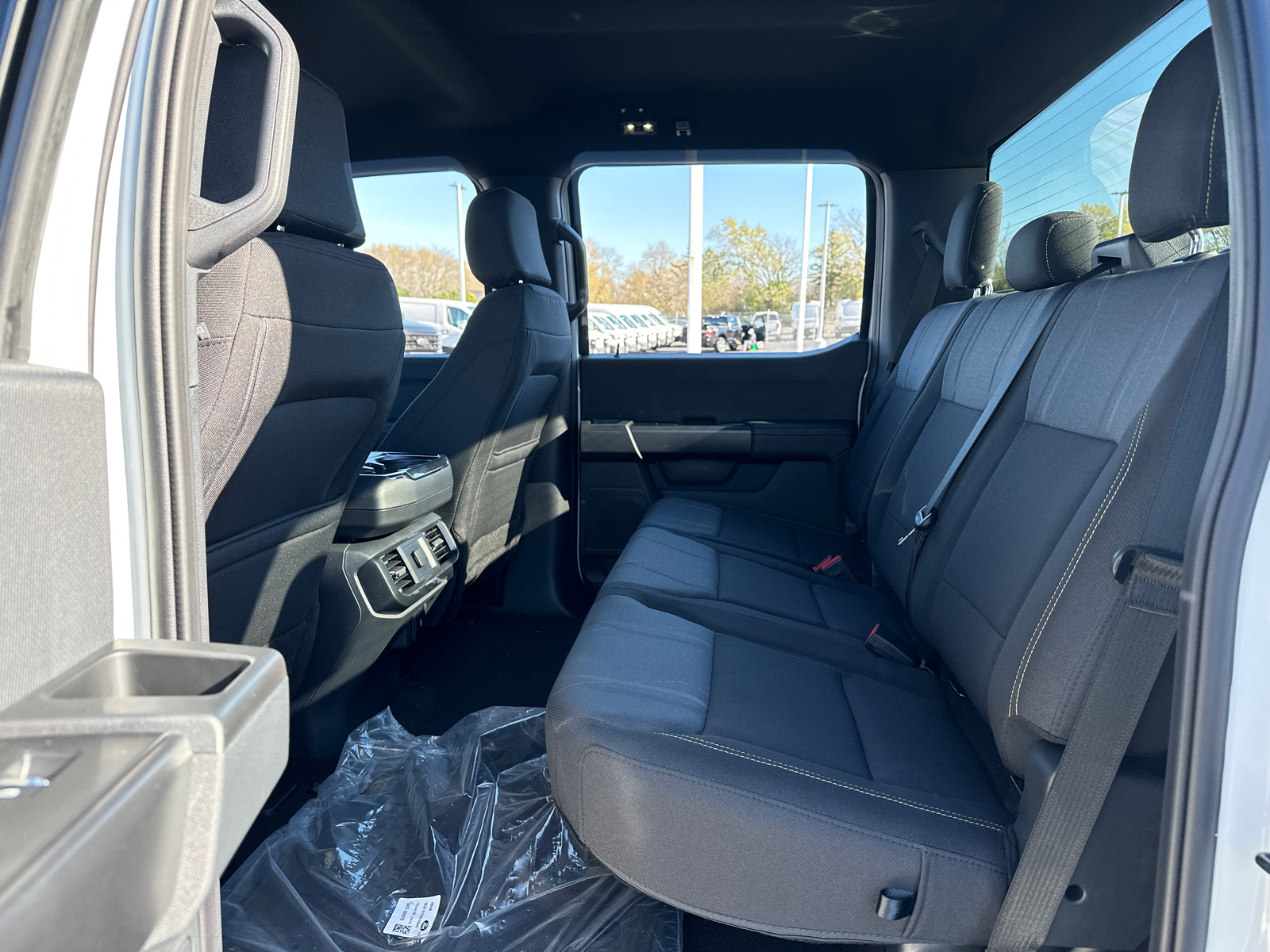 2024 Ford F-150 STX 4WD SuperCrew 5.5 Box 30