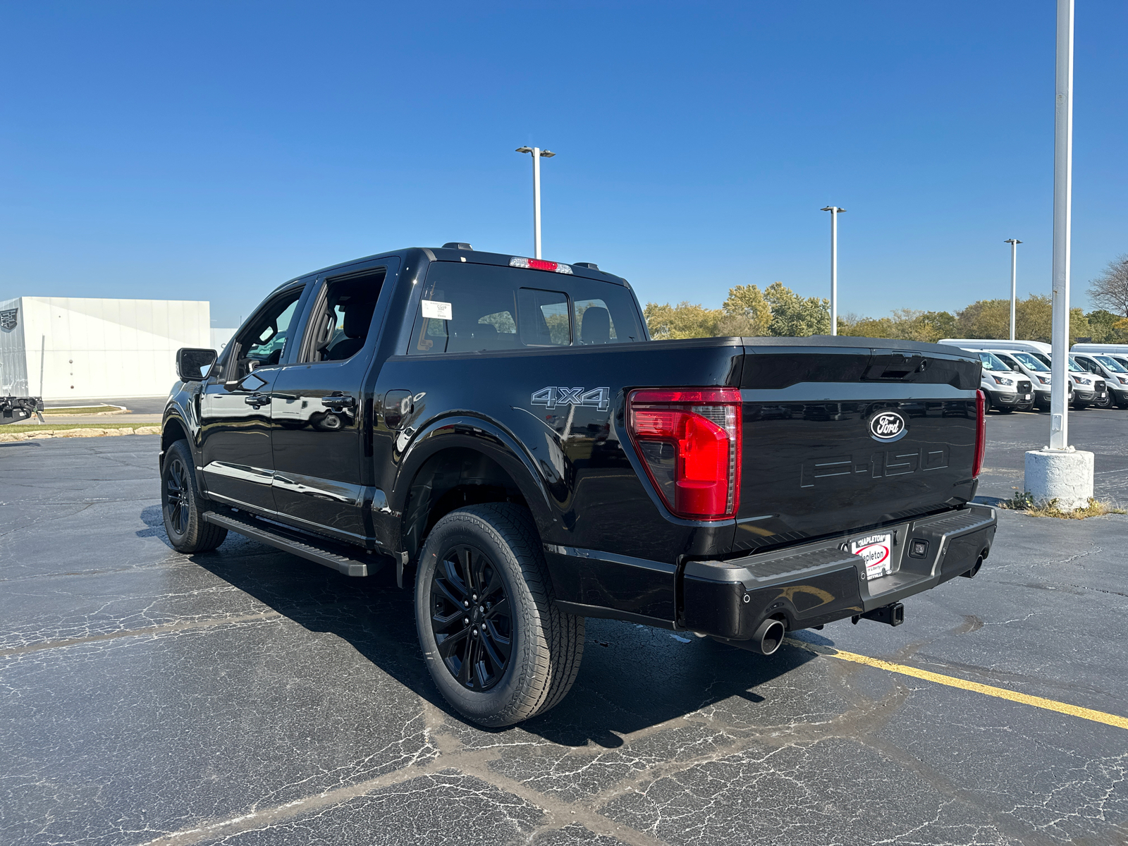 2024 Ford F-150 XLT 4WD SuperCrew 5.5 Box 6