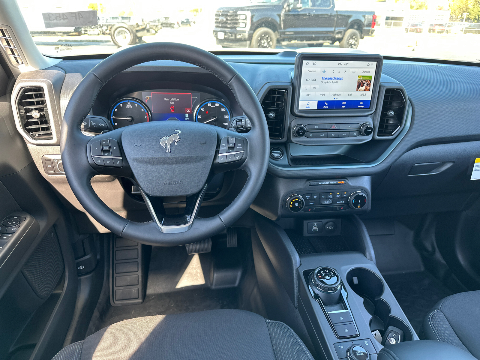 2024 Ford Bronco Sport Badlands 16