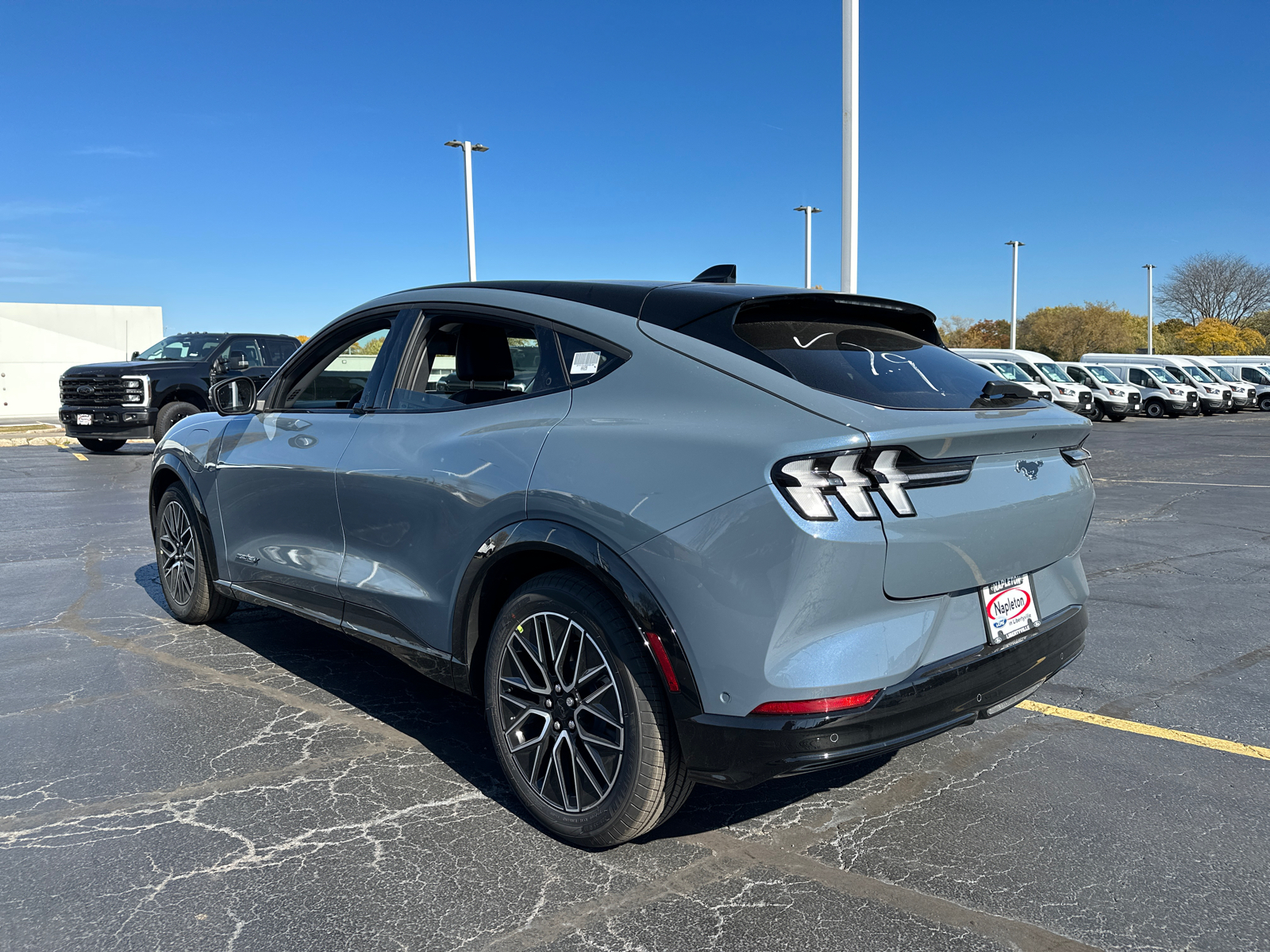 2024 Ford Mustang Mach-E Premium 6