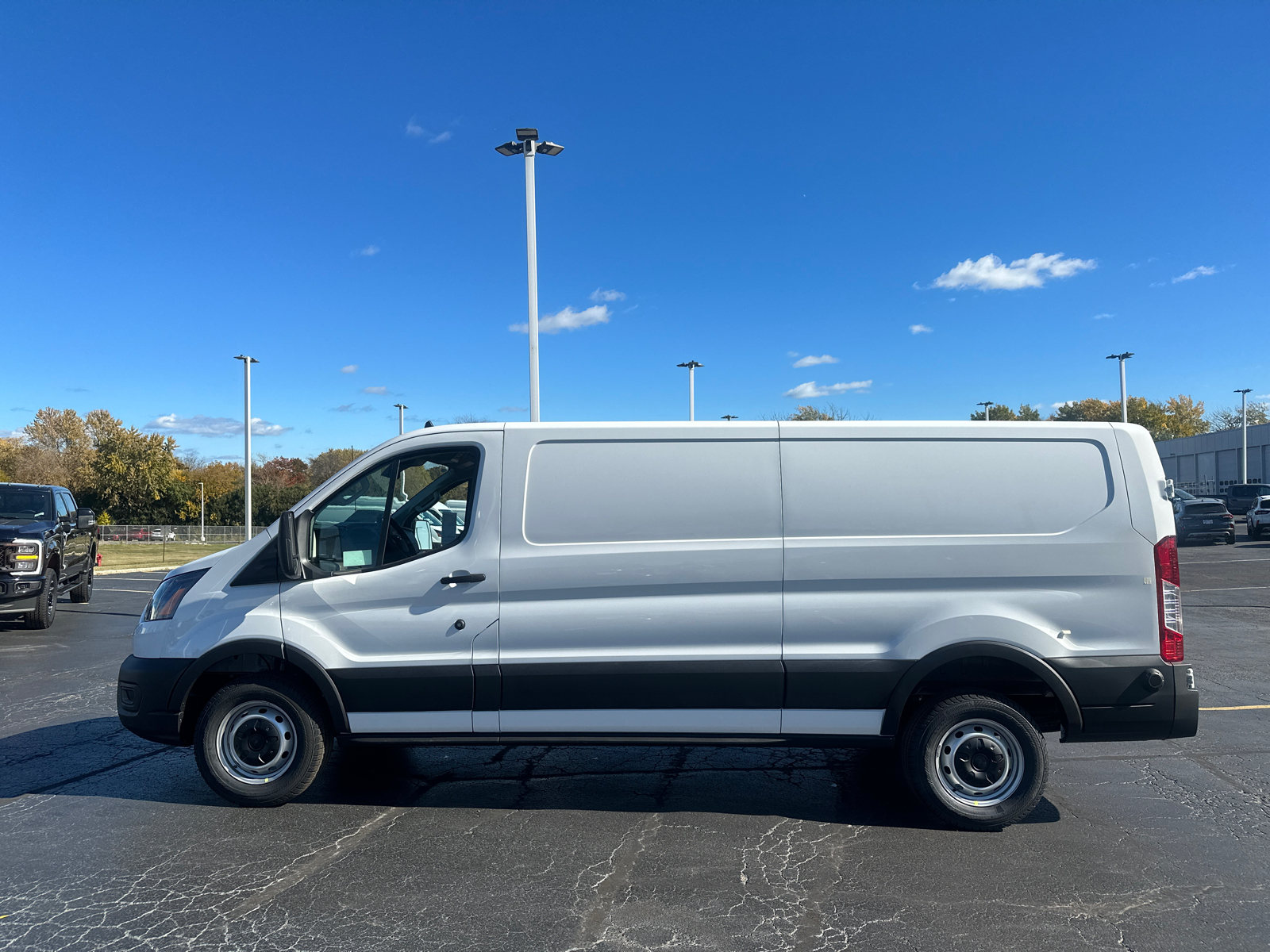 2024 Ford Transit T-250 148  LOW RF 9070 GV 5