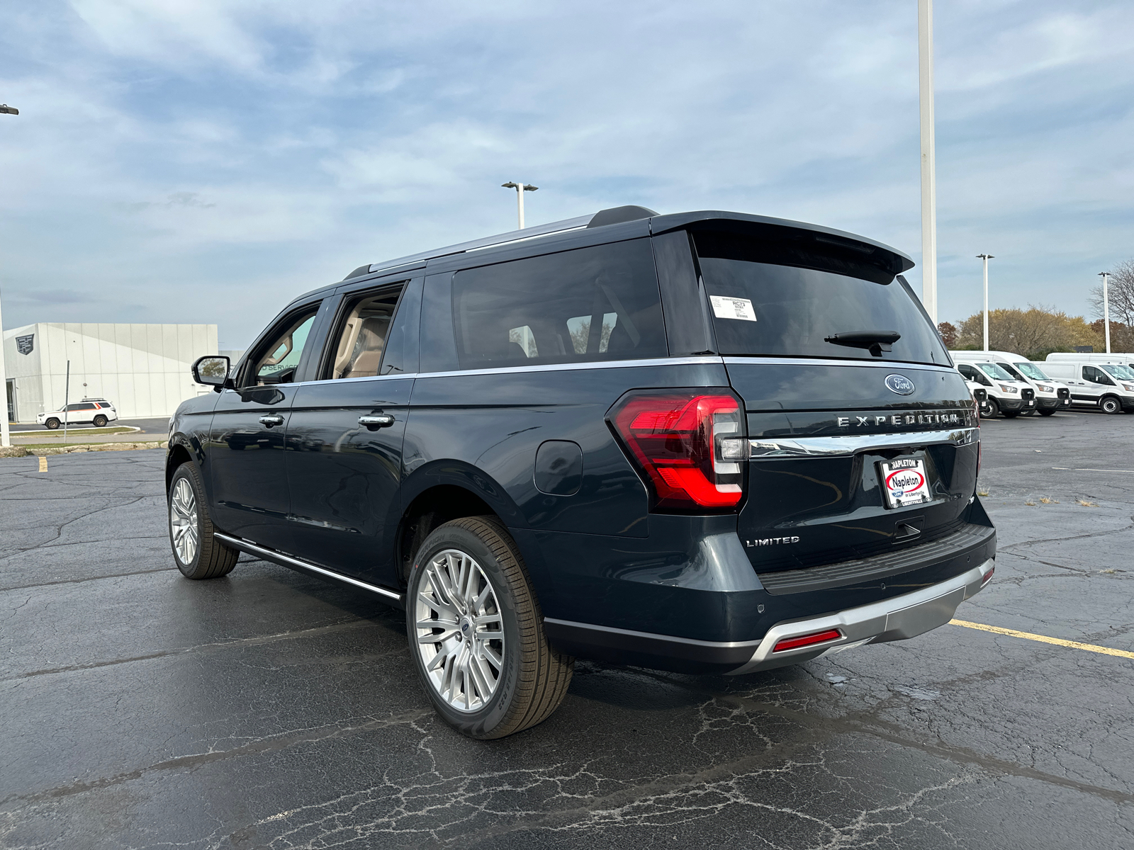 2024 Ford Expedition Max Limited 6