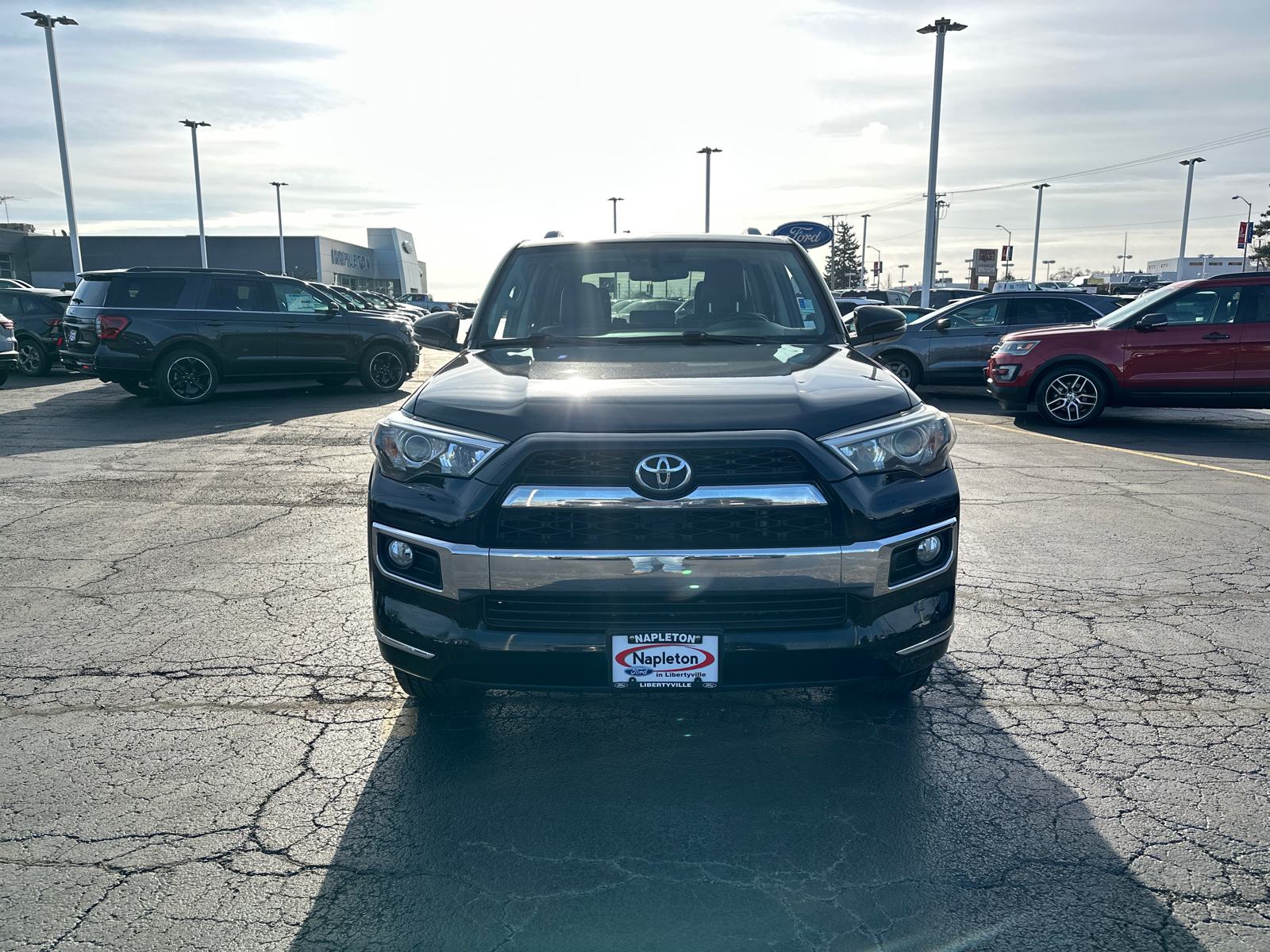 2015 Toyota 4Runner SR5 3