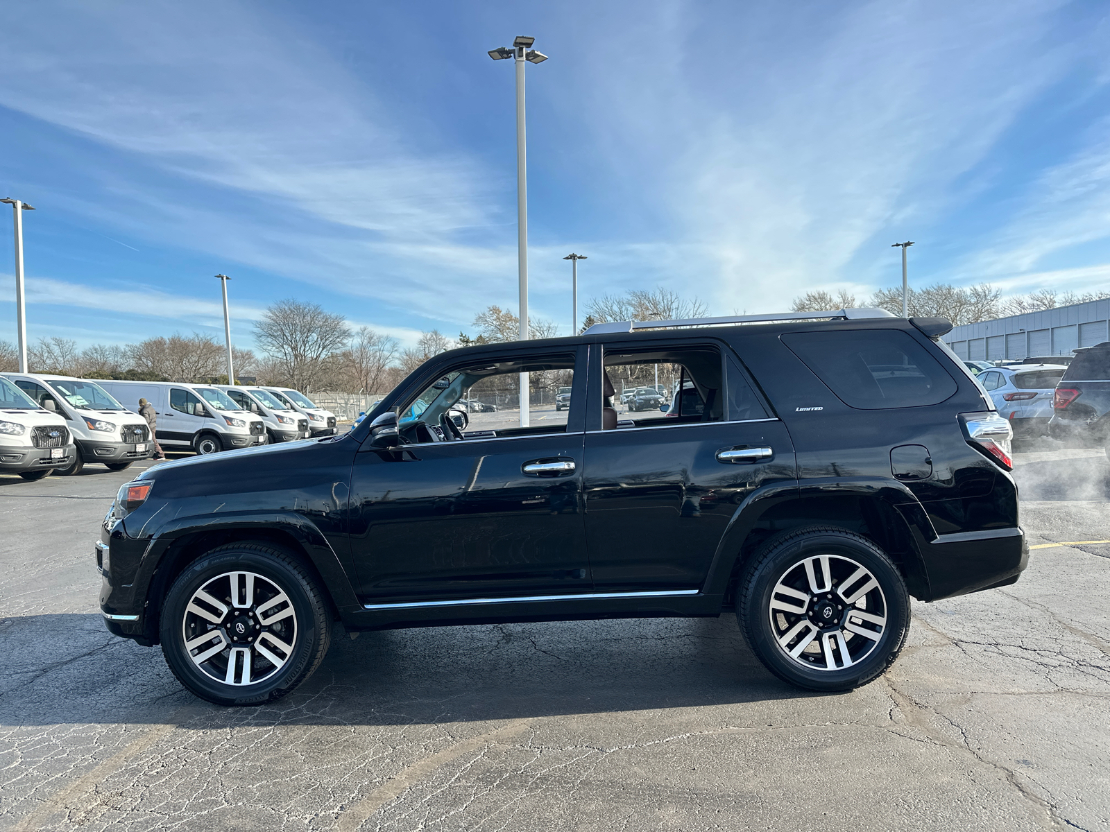 2015 Toyota 4Runner SR5 5