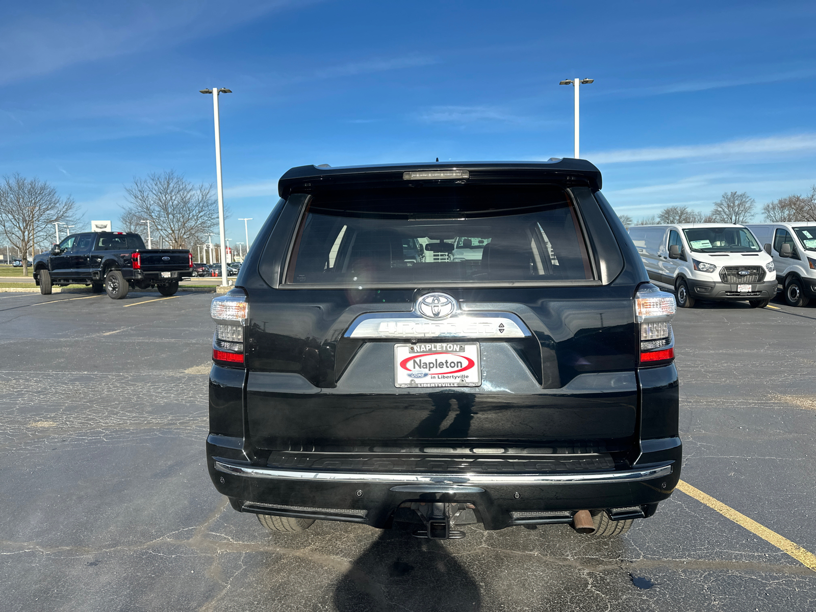 2015 Toyota 4Runner SR5 7