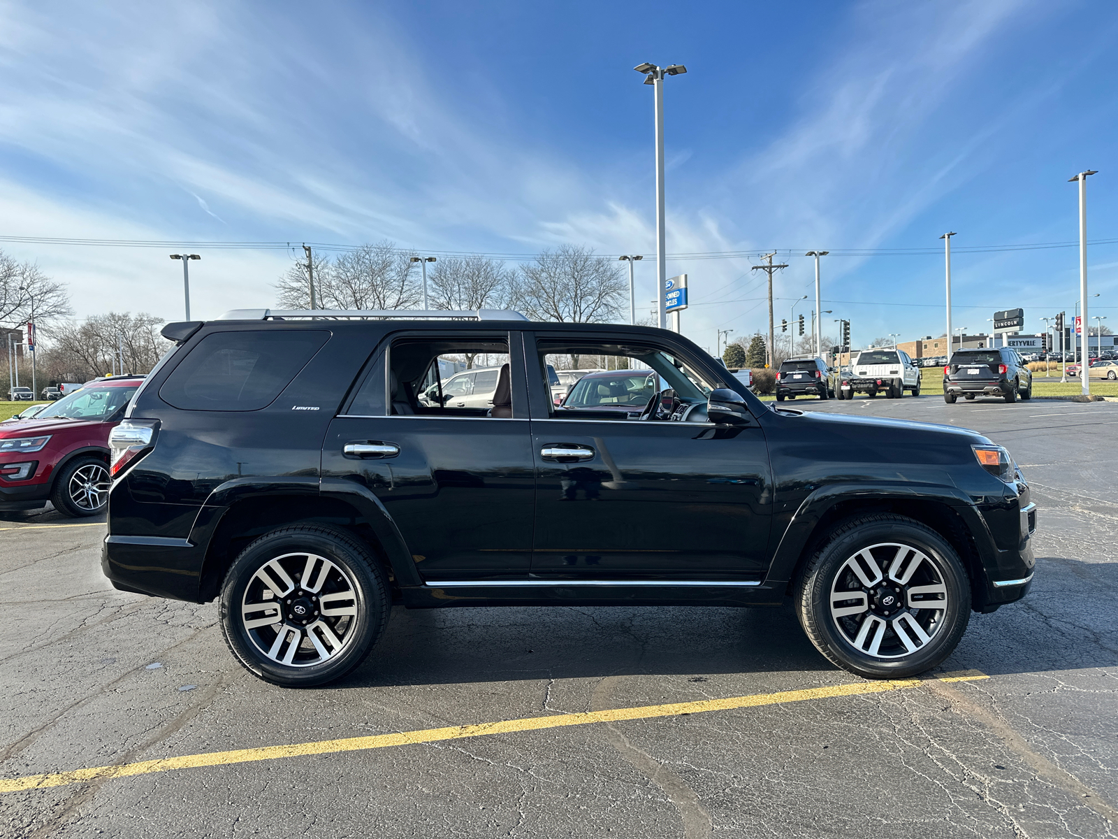 2015 Toyota 4Runner SR5 9