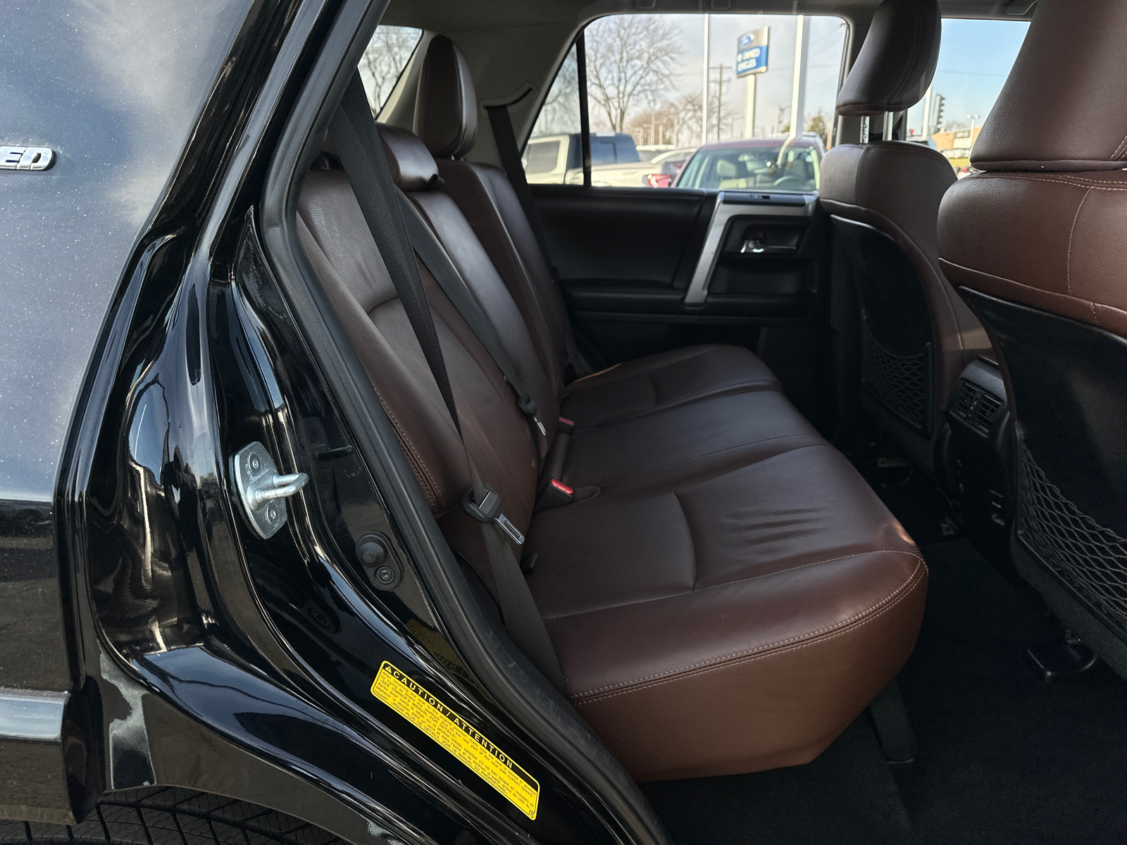 2015 Toyota 4Runner SR5 33