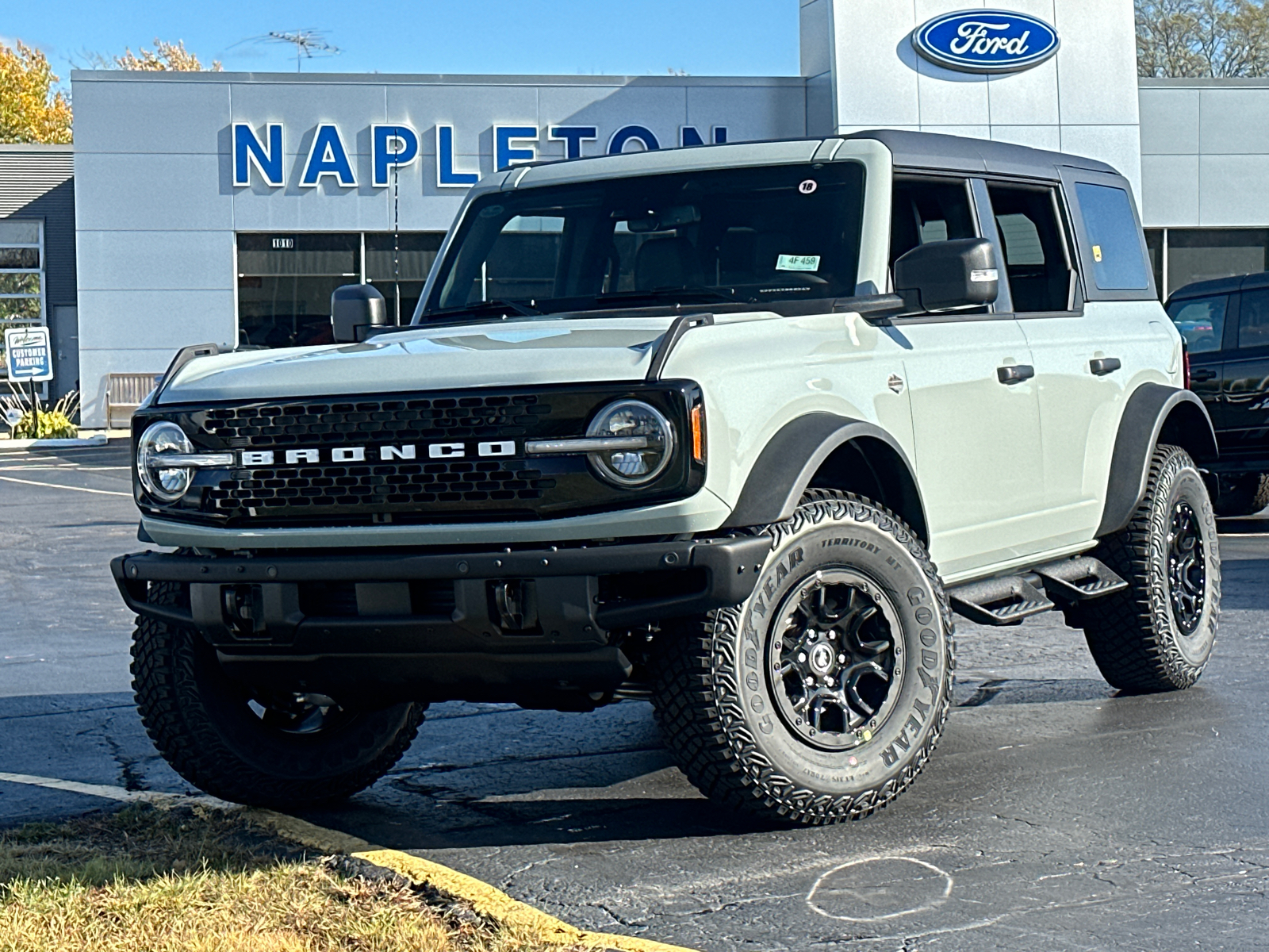 2024 Ford Bronco Wildtrak 2