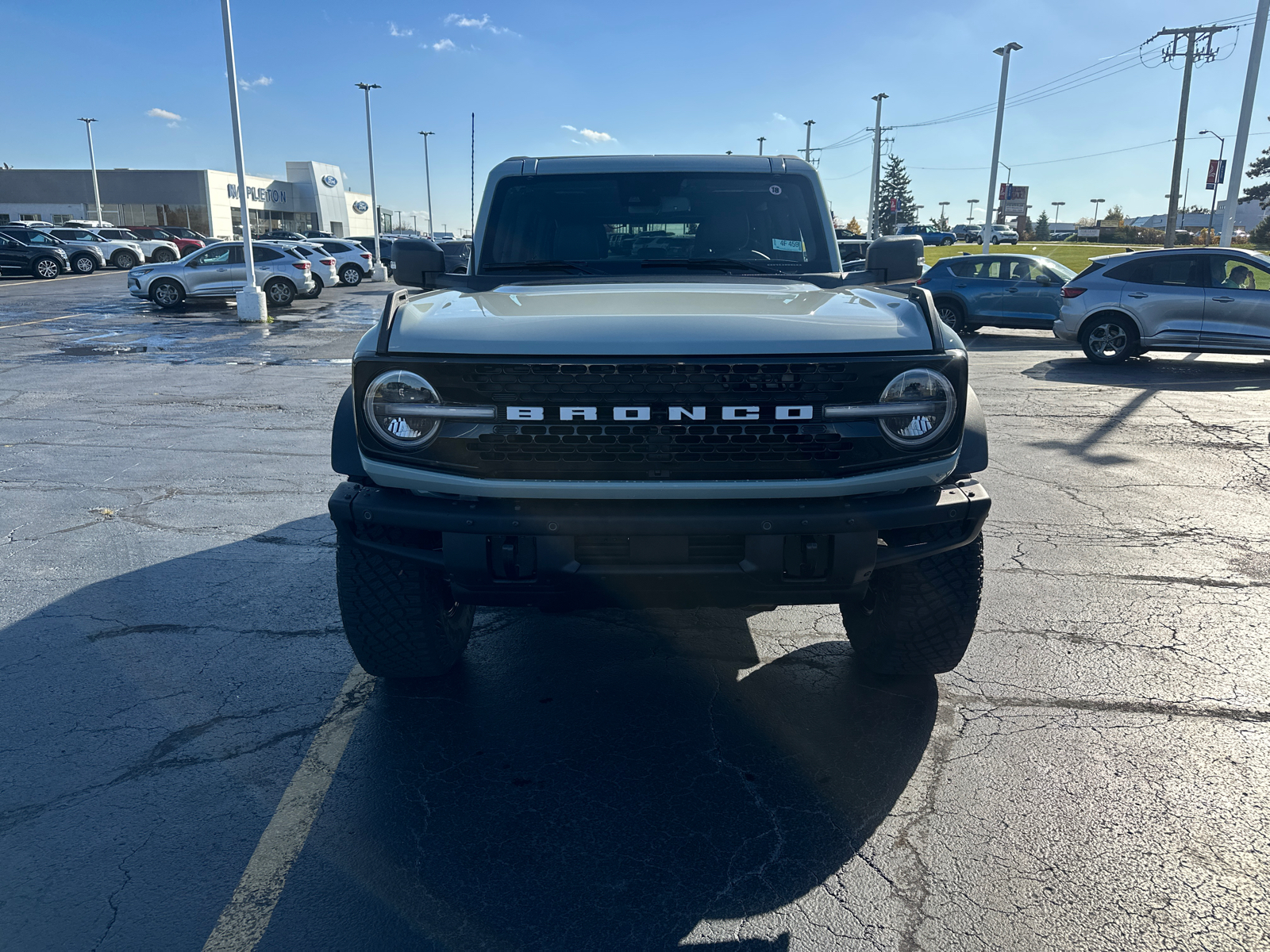 2024 Ford Bronco Wildtrak 3