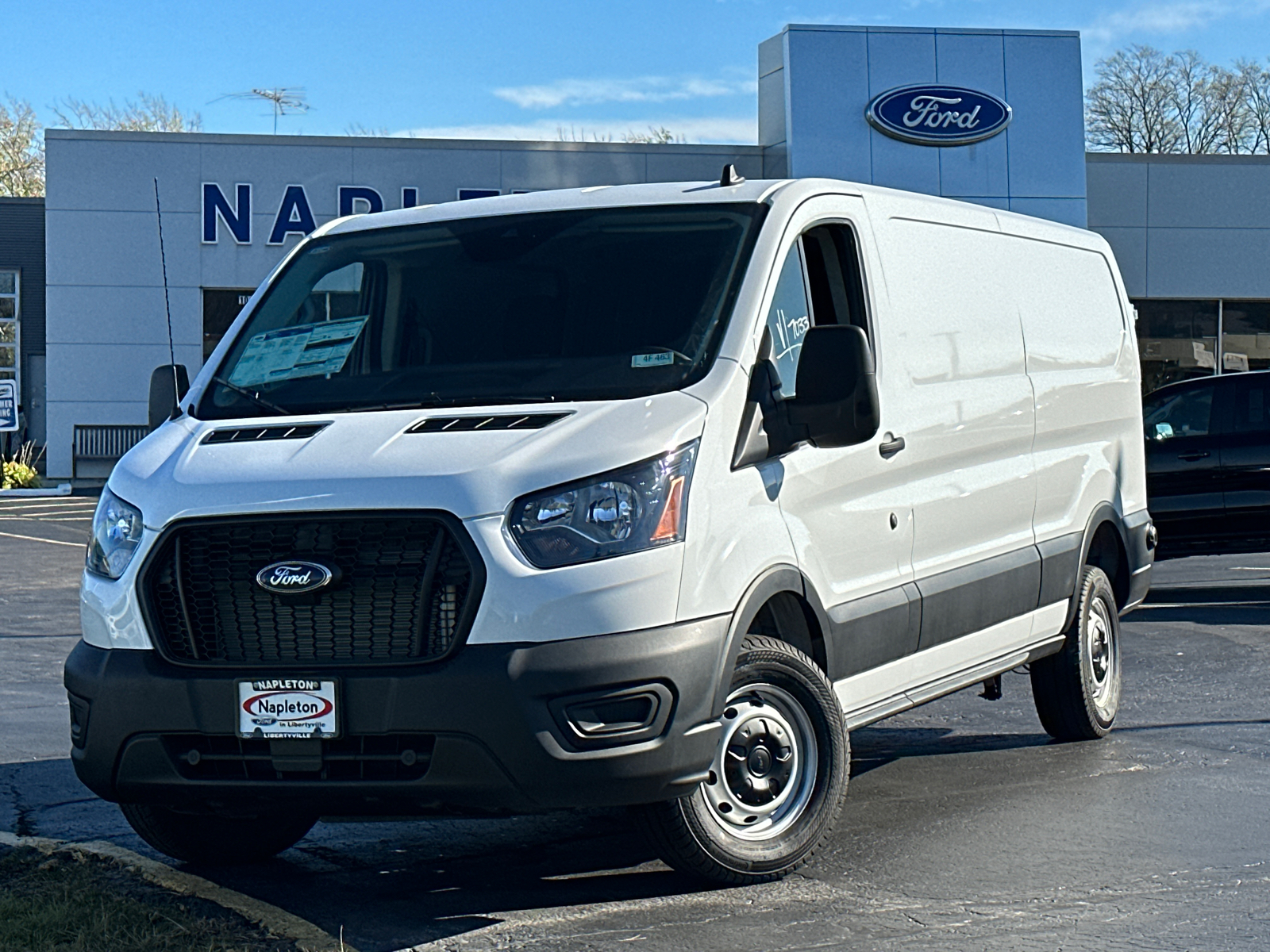 2024 Ford Transit T-250 148  LOW RF 9070 GV 2