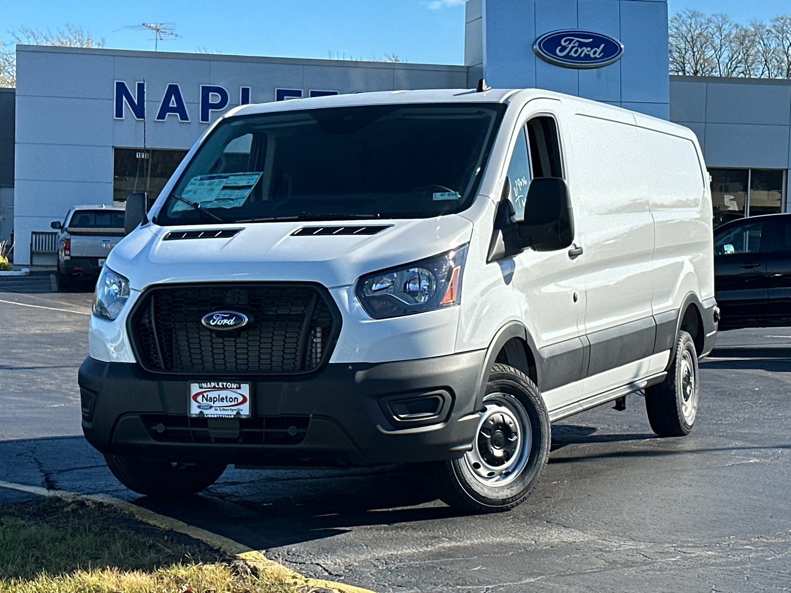 2024 Ford Transit T-250 148  LOW RF 9070 GV 1