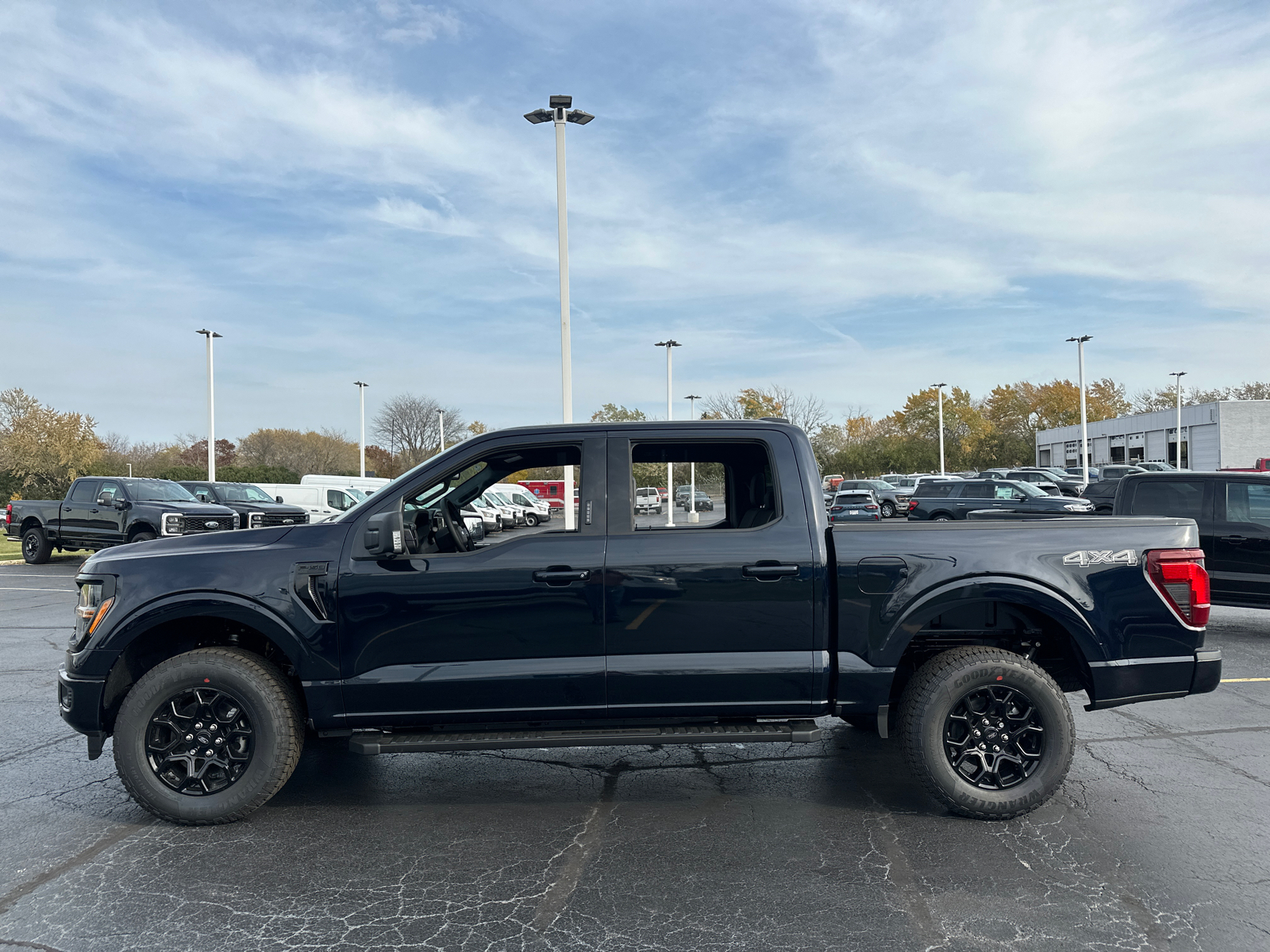 2024 Ford F-150 XLT 4WD SuperCrew 5.5 Box 5