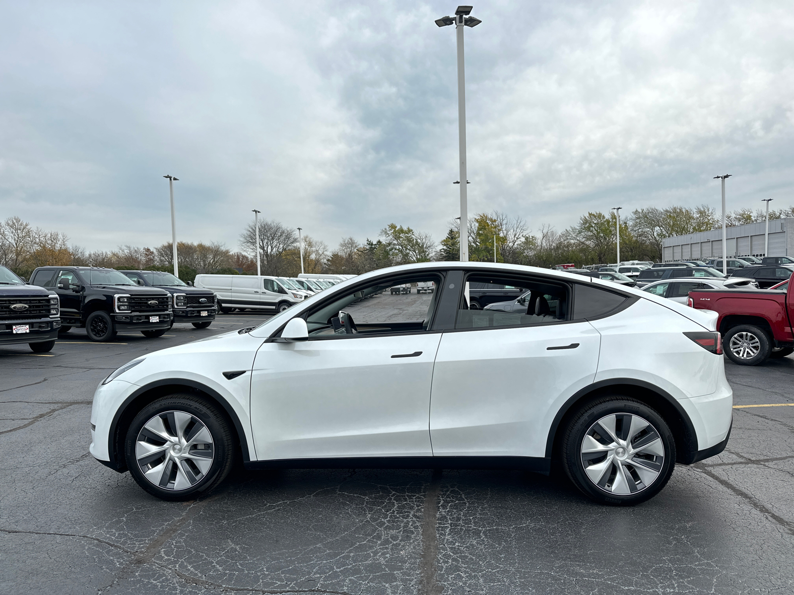 2024 Tesla Model Y Long Range 5