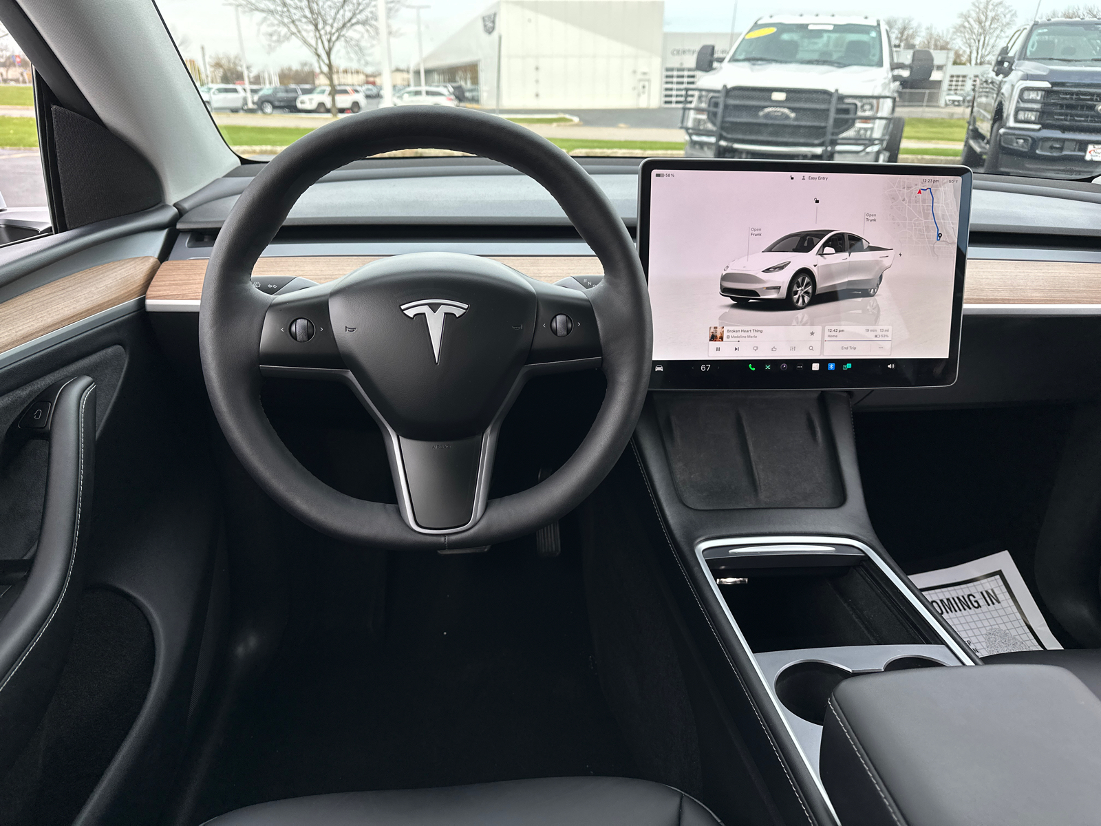 2024 Tesla Model Y Long Range 16