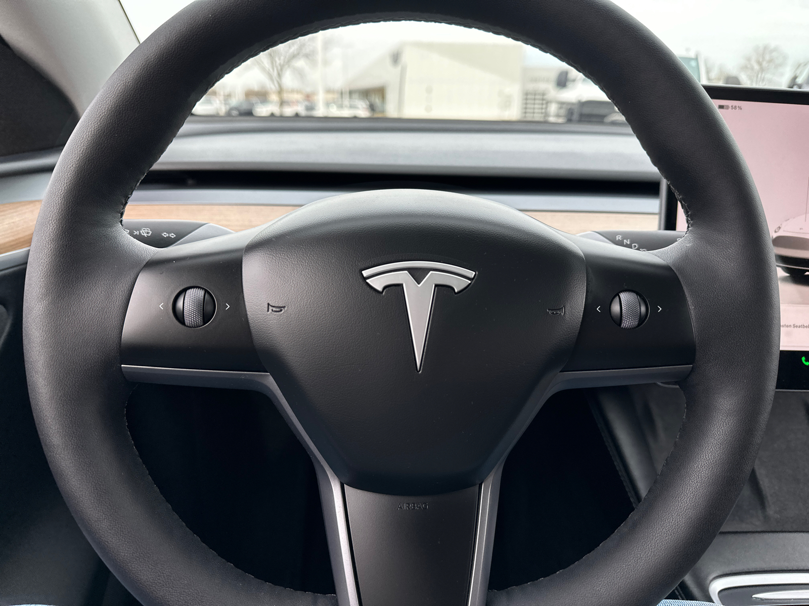 2024 Tesla Model Y Long Range 19