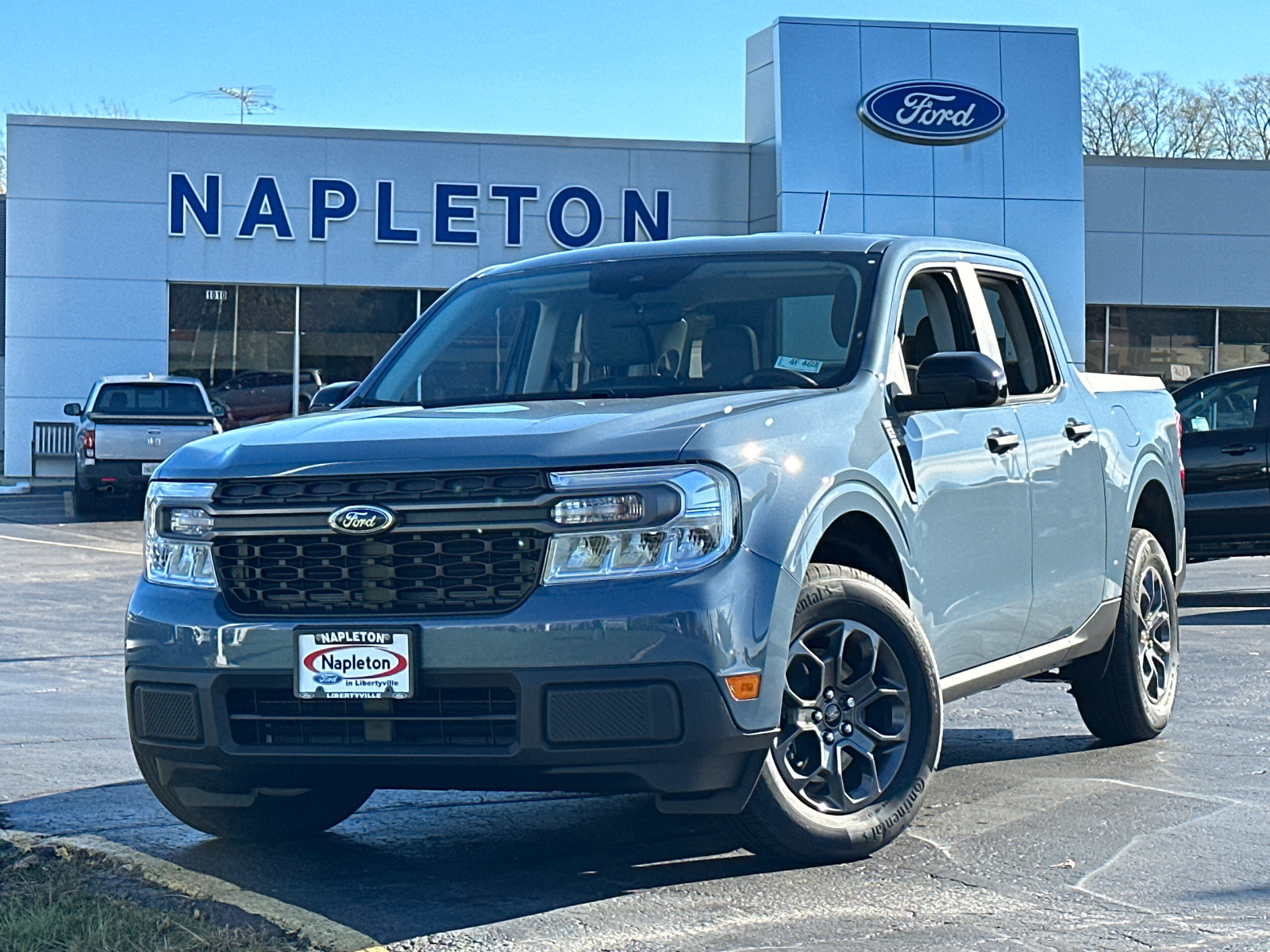 2024 Ford Maverick XLT FWD SuperCrew 2