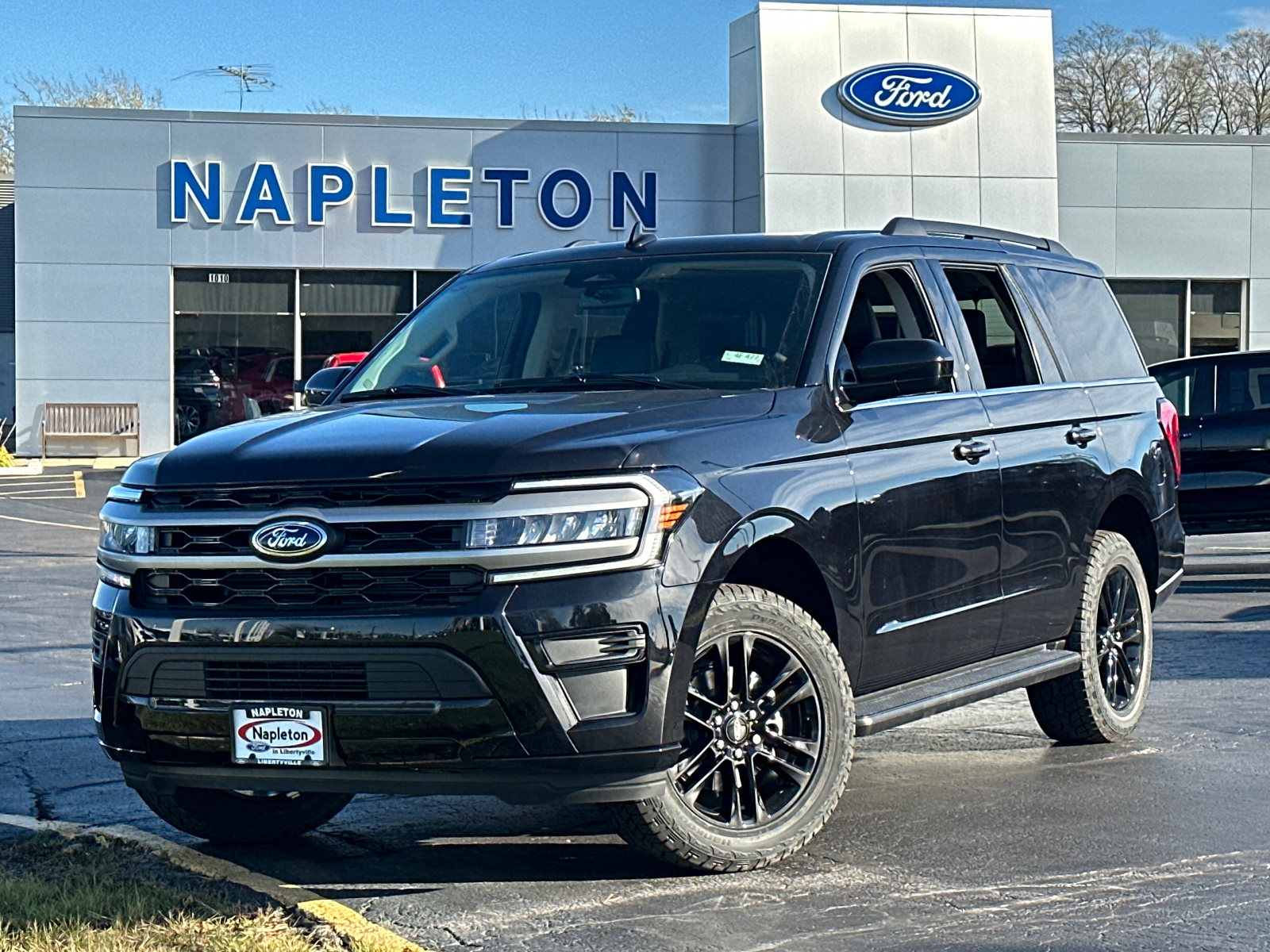 2024 Ford Expedition XLT 1