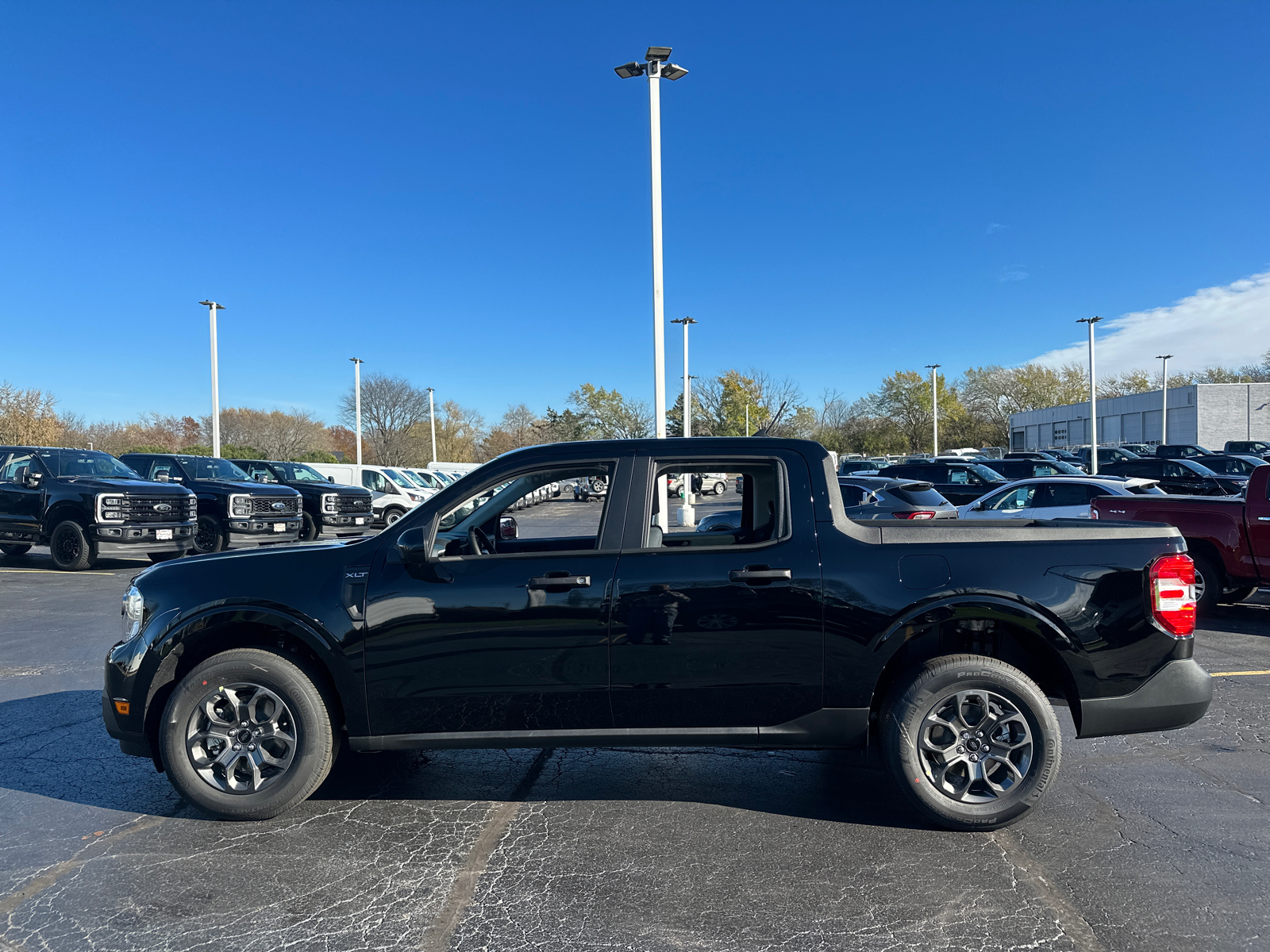 2024 Ford Maverick XLT FWD SuperCrew 5