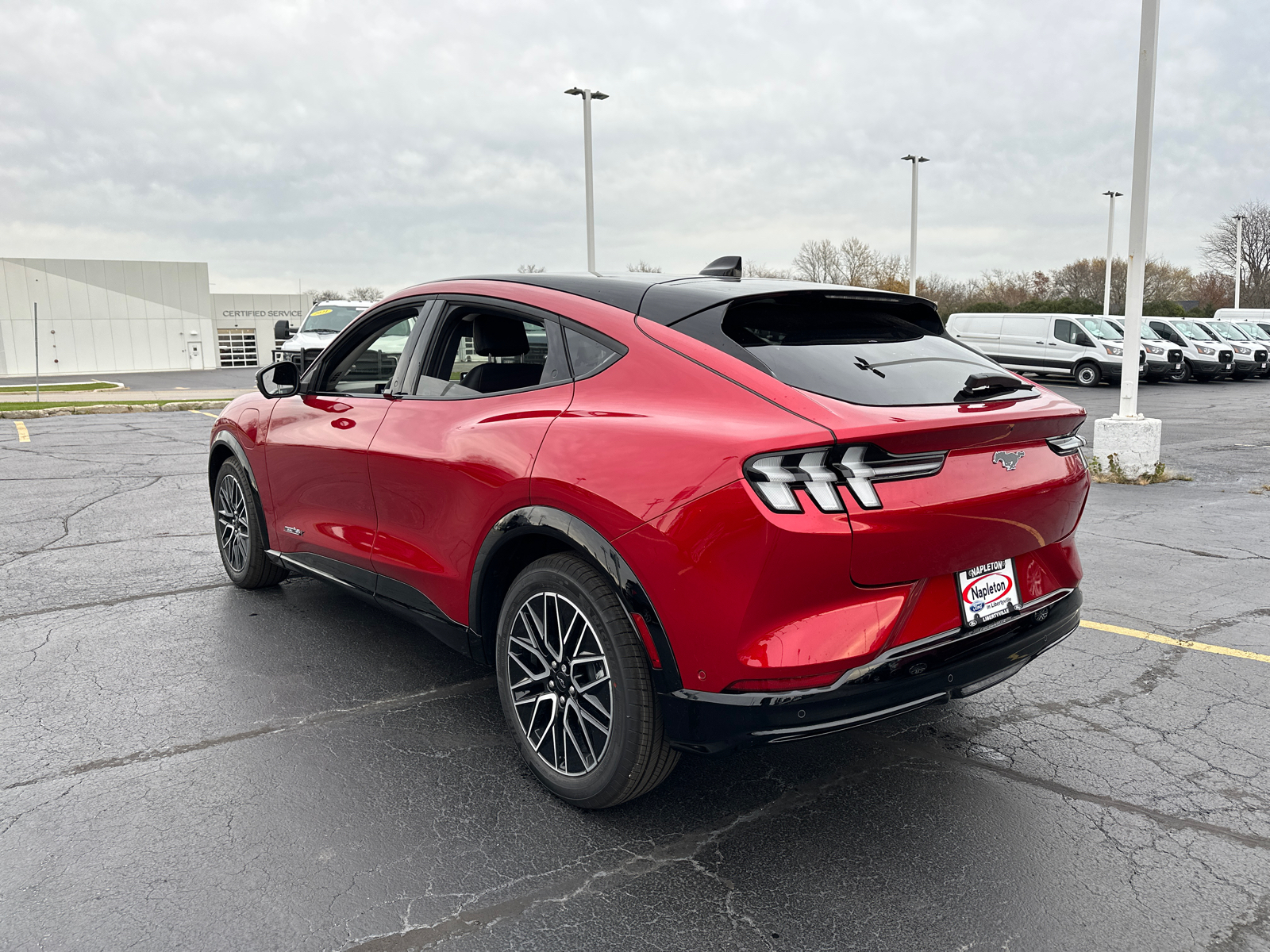 2024 Ford Mustang Mach-E Premium 6