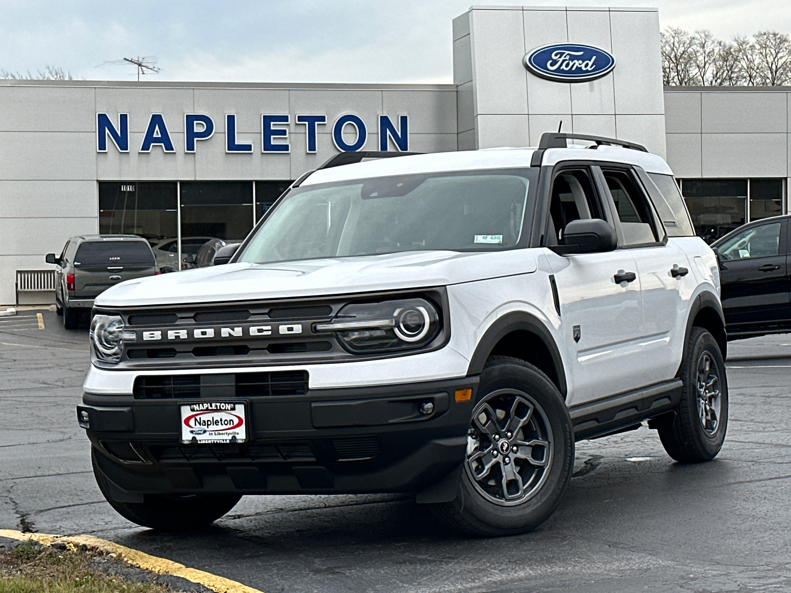 2024 Ford Bronco Sport Big Bend 1