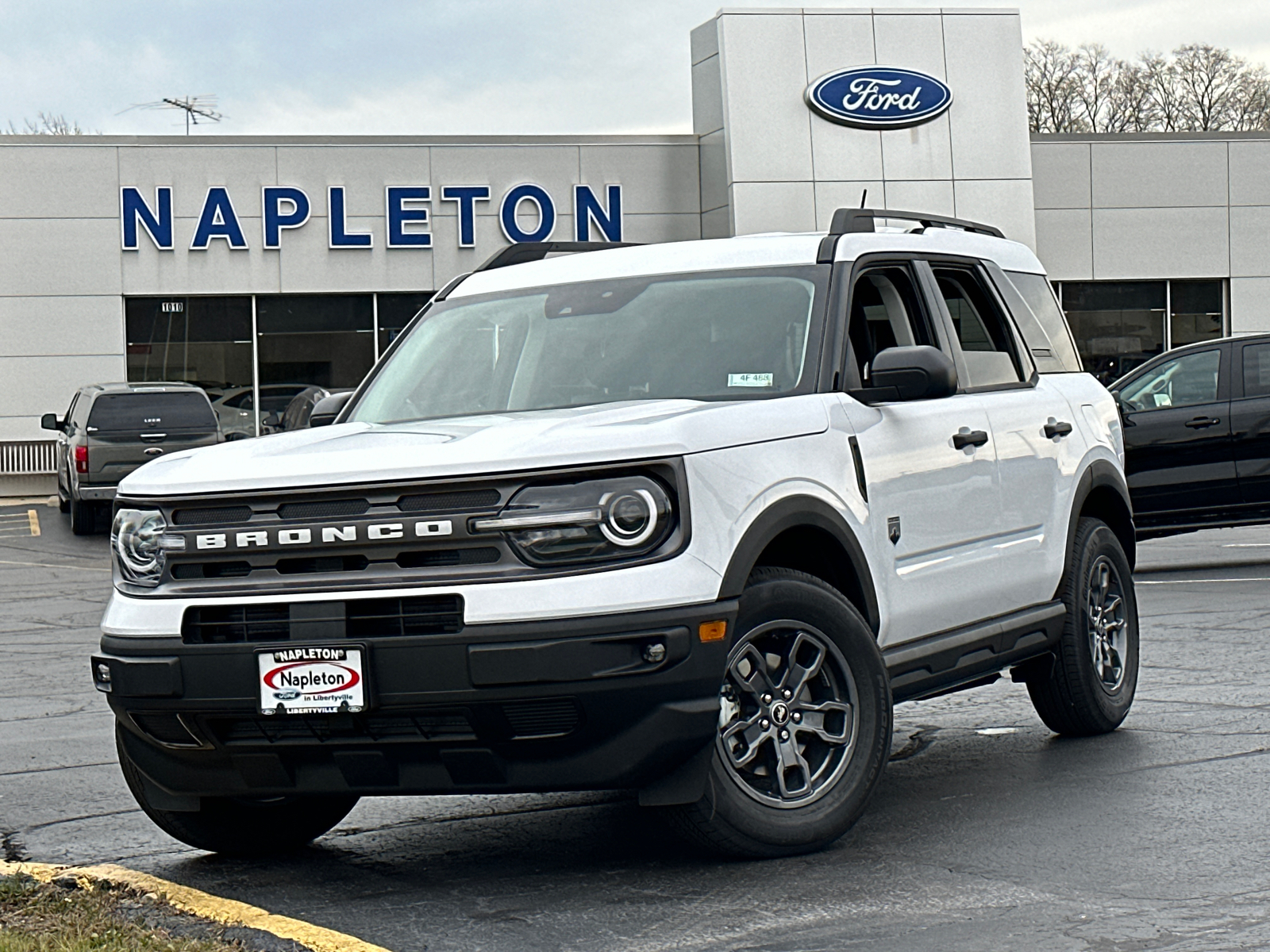 2024 Ford Bronco Sport Big Bend 2