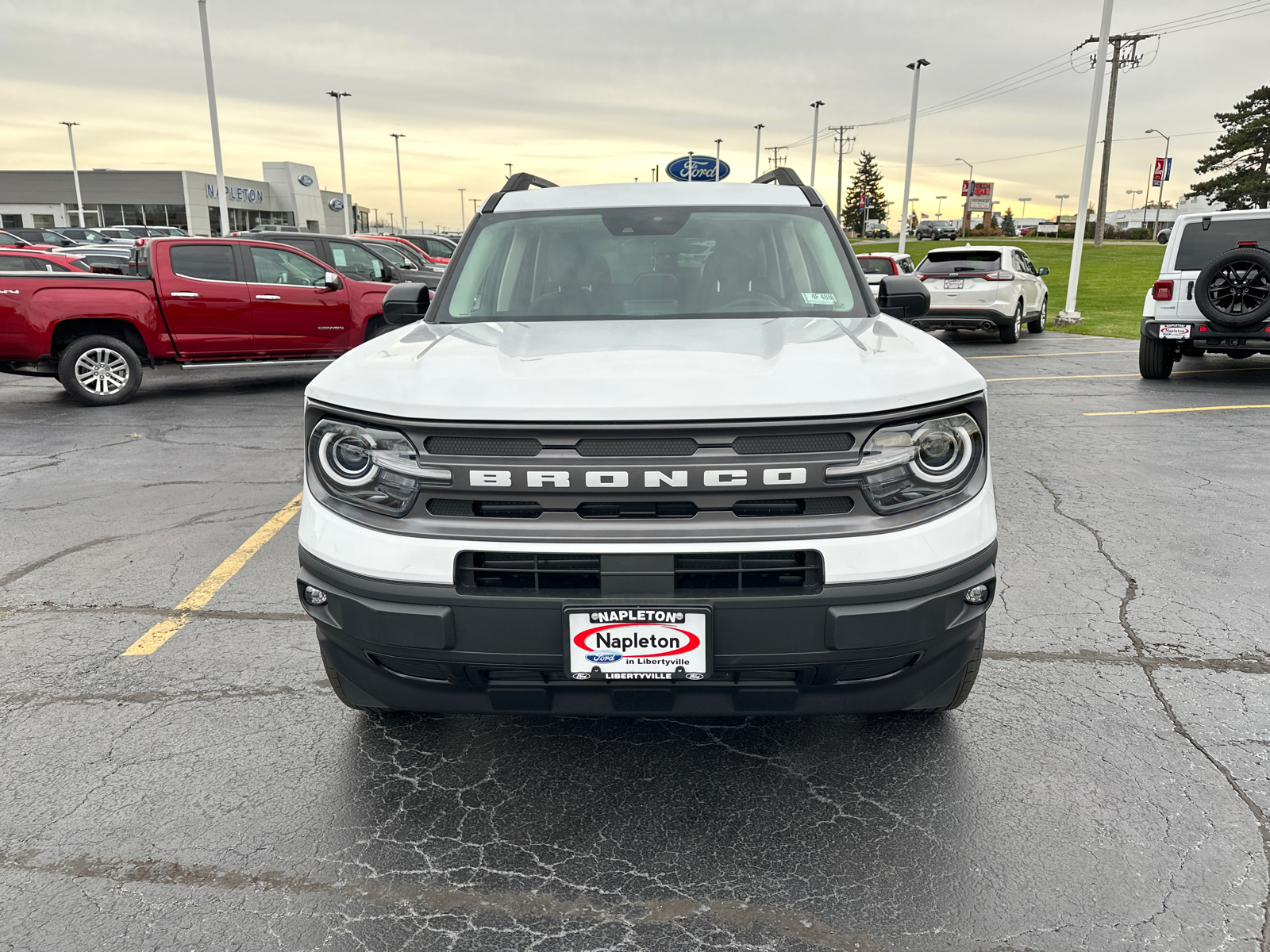 2024 Ford Bronco Sport Big Bend 3