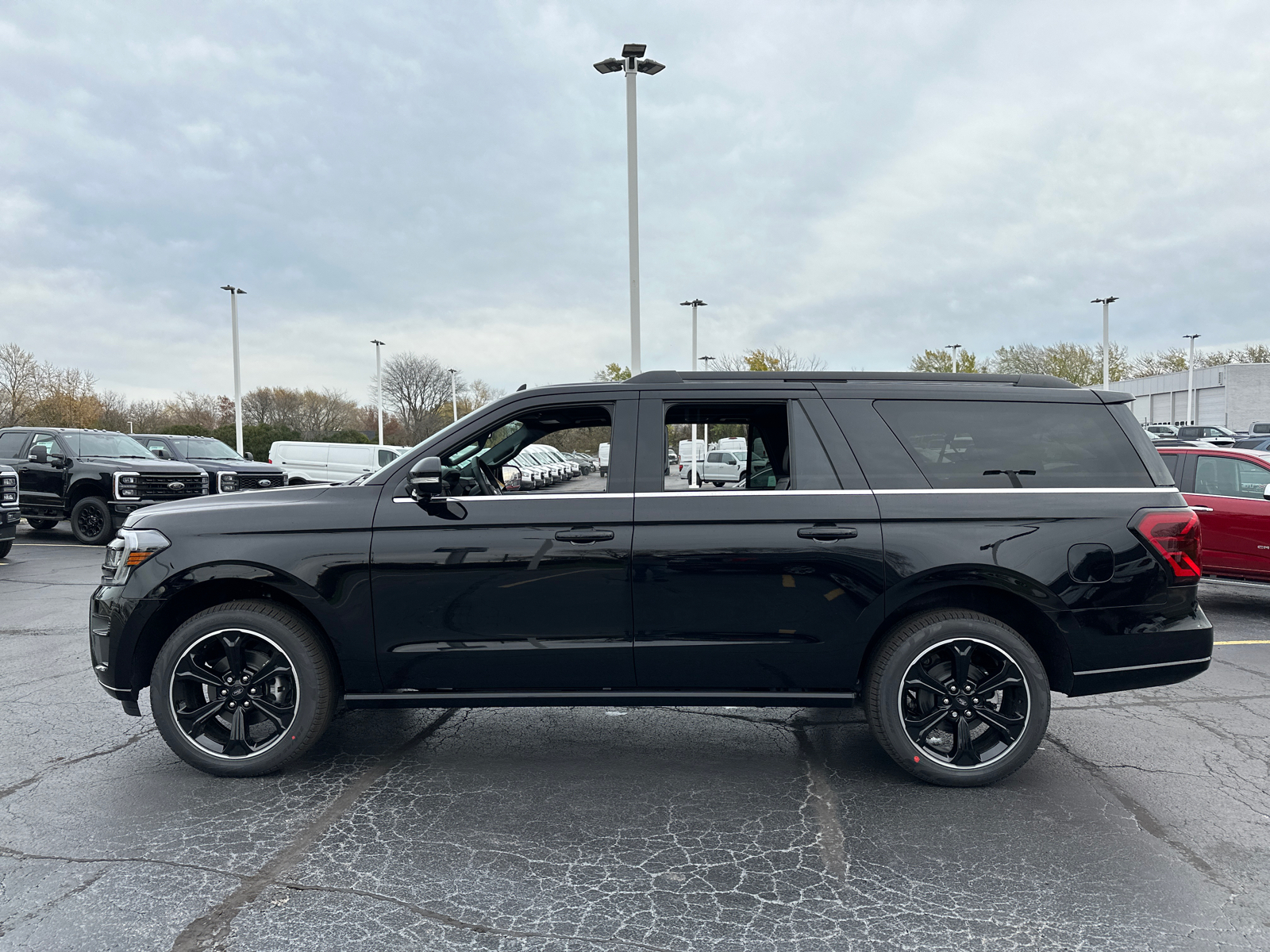 2024 Ford Expedition Max Limited 5