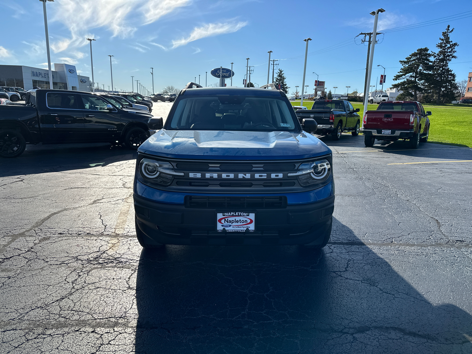 2024 Ford Bronco Sport Big Bend 3